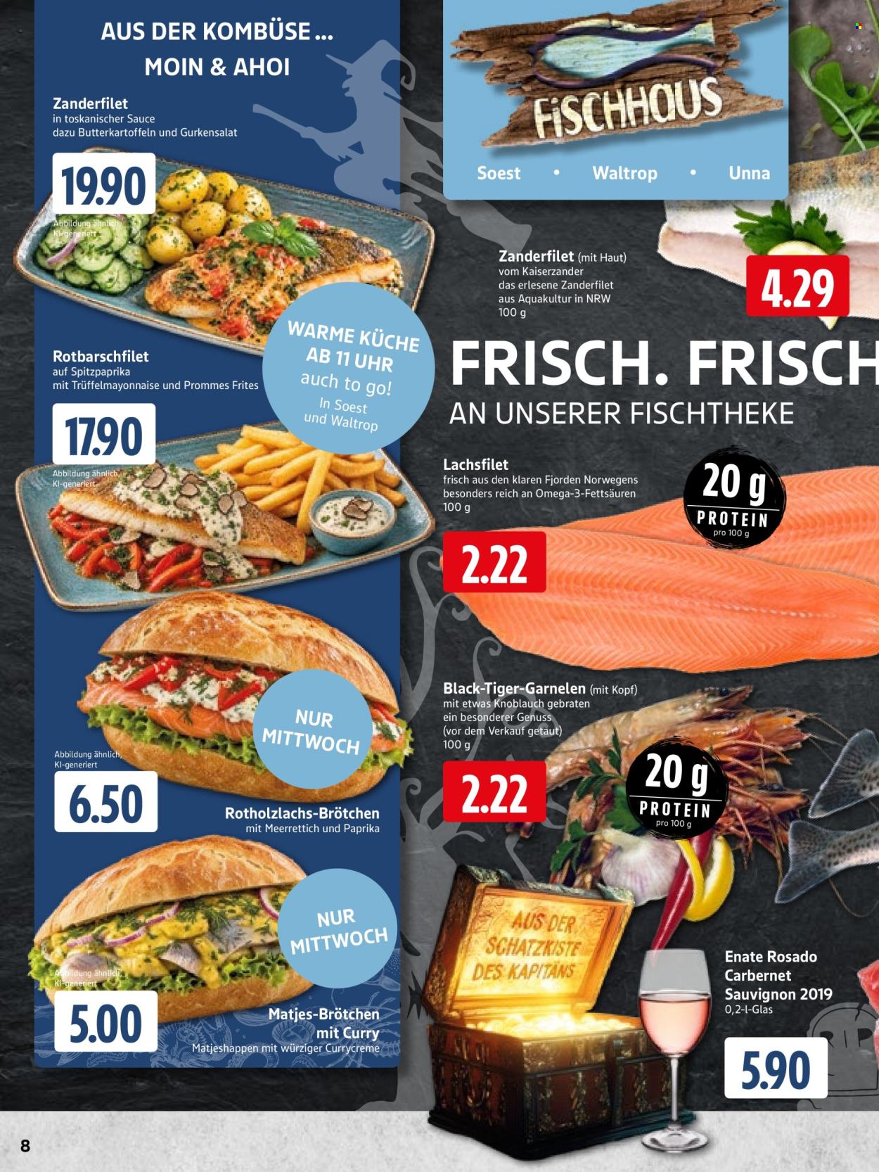 E center Prospekte  - 26.10.2026 - 31.10.2026. Seite 8