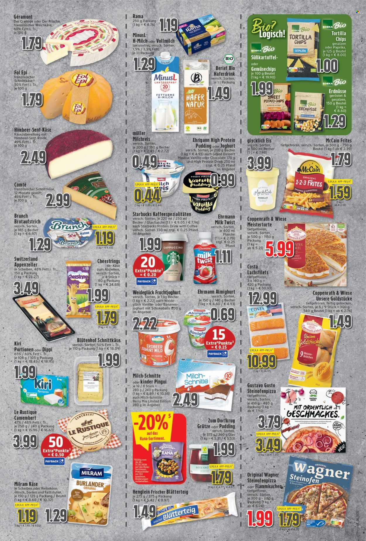 Edeka Prospekte  - 26.10.2026 - 31.10.2026. Seite 5
