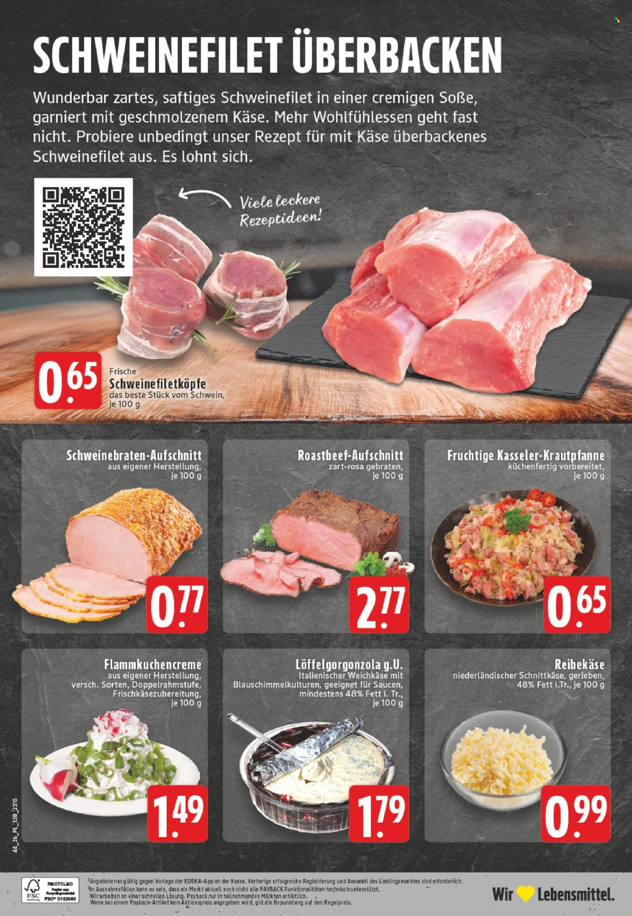 Edeka Prospekte  - 26.10.2026 - 31.10.2026. Seite 30