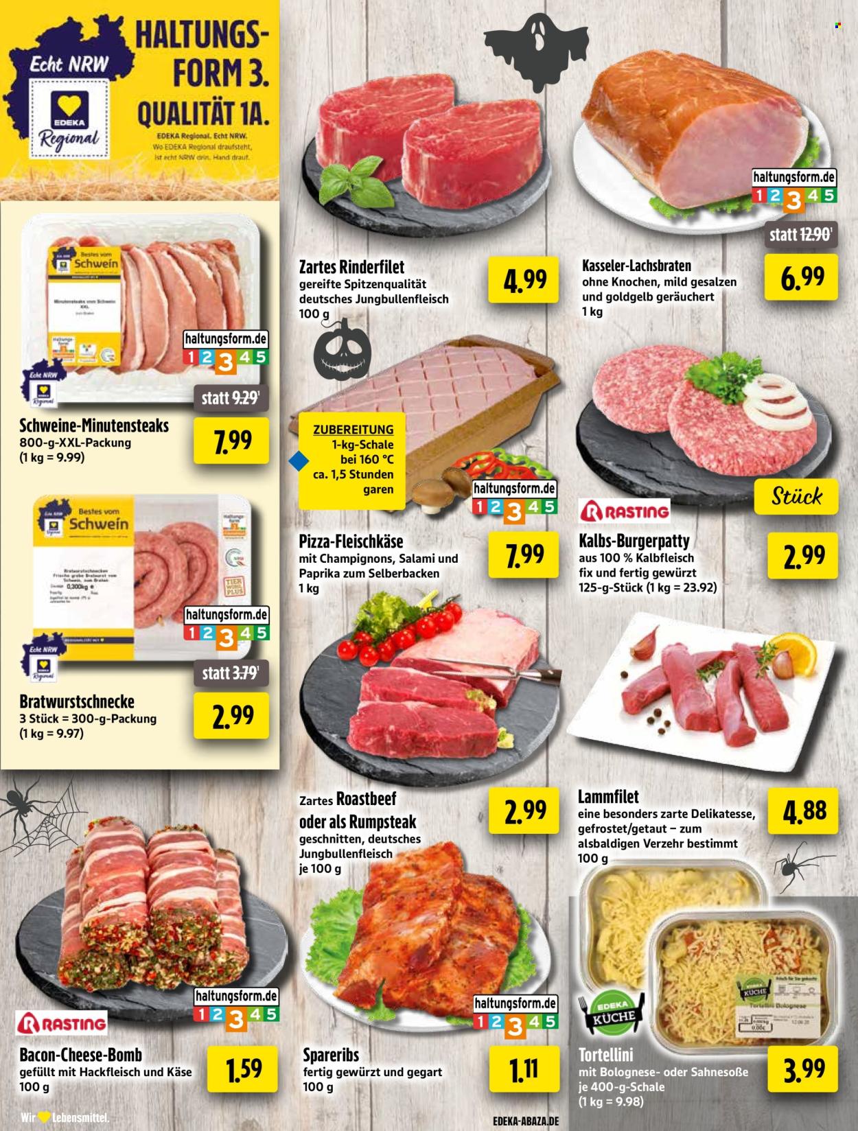 Edeka Prospekte  - 26.10.2026 - 31.10.2026. Seite 2