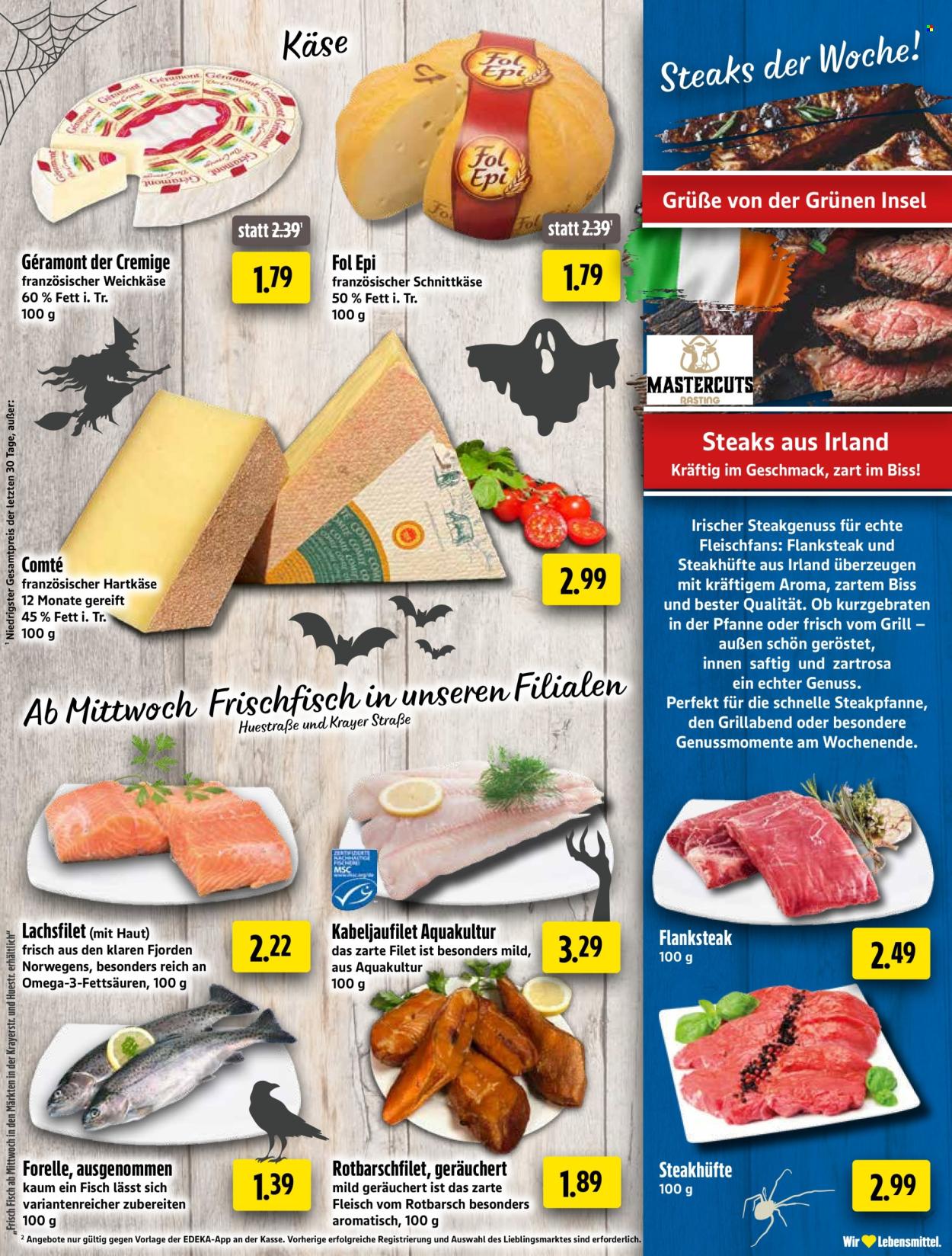 Edeka Prospekte  - 26.10.2026 - 31.10.2026. Seite 16
