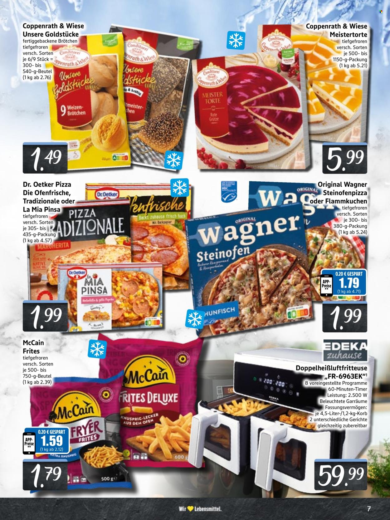 Edeka Prospekte  - 26.10.2026 - 31.10.2026. Seite 7