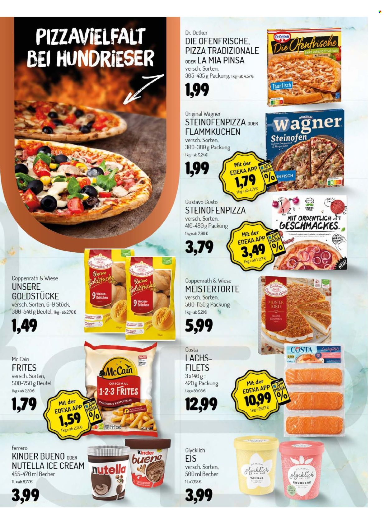 Edeka Prospekte  - 26.10.2026 - 31.10.2026. Seite 11