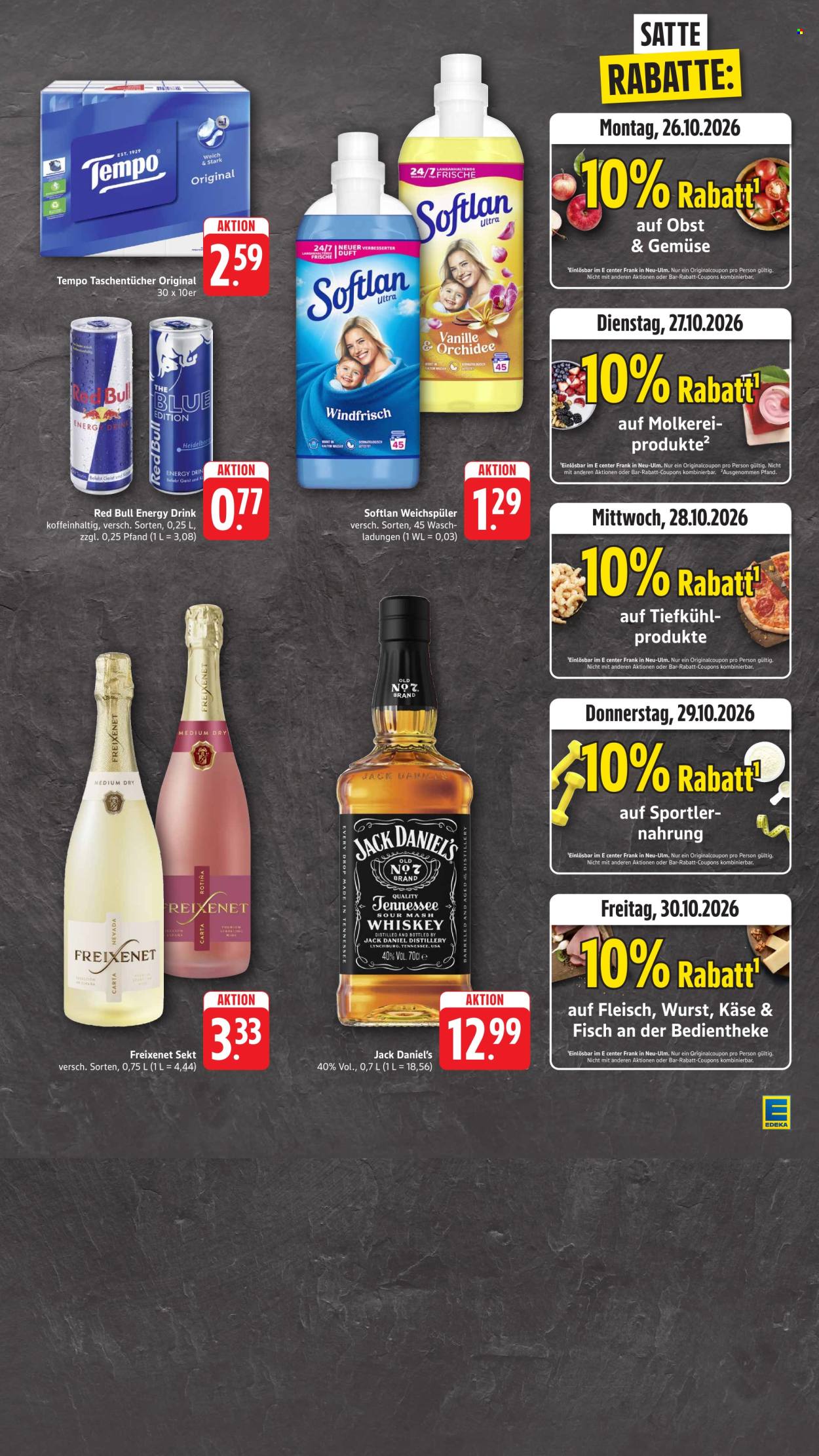 E center Prospekte  - 26.10.2026 - 31.10.2026. Seite 3