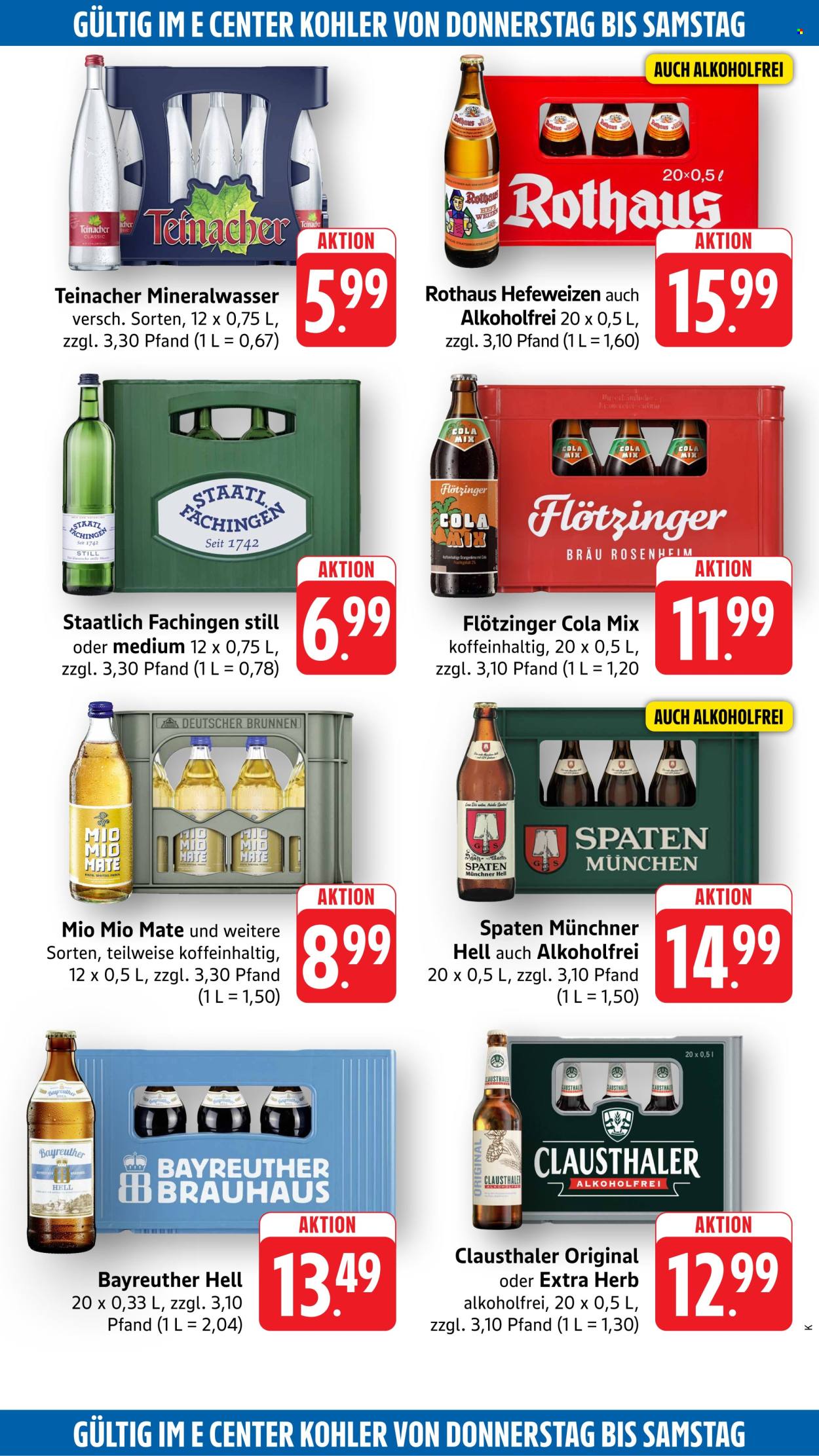 Edeka Prospekte  - 26.10.2026 - 31.10.2026. Seite 58