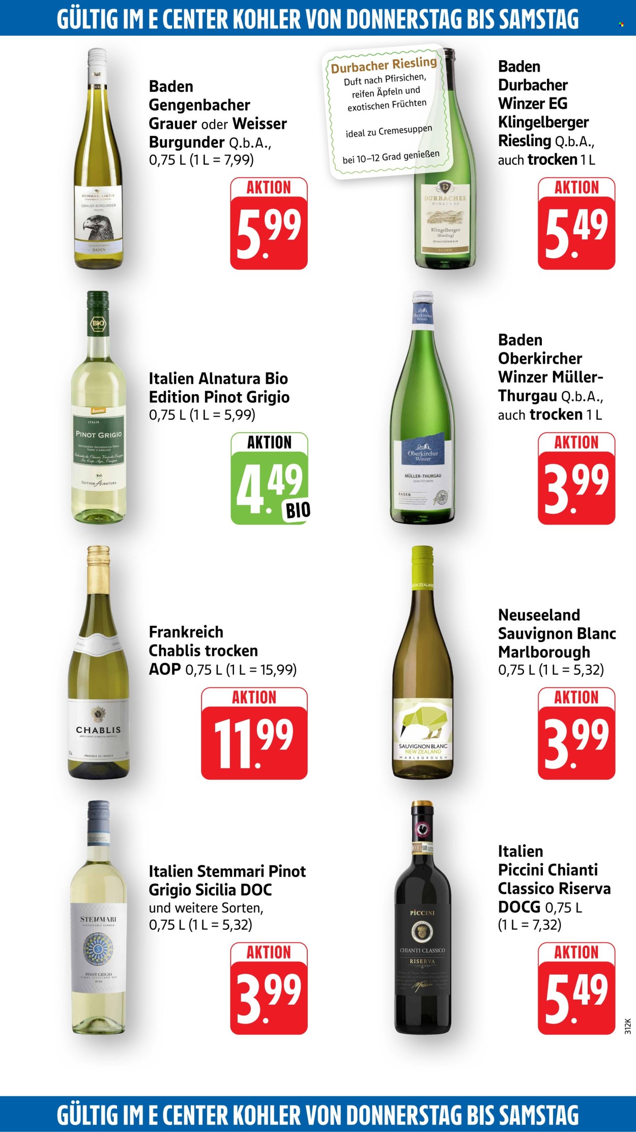 Edeka Prospekte  - 26.10.2026 - 31.10.2026. Seite 59