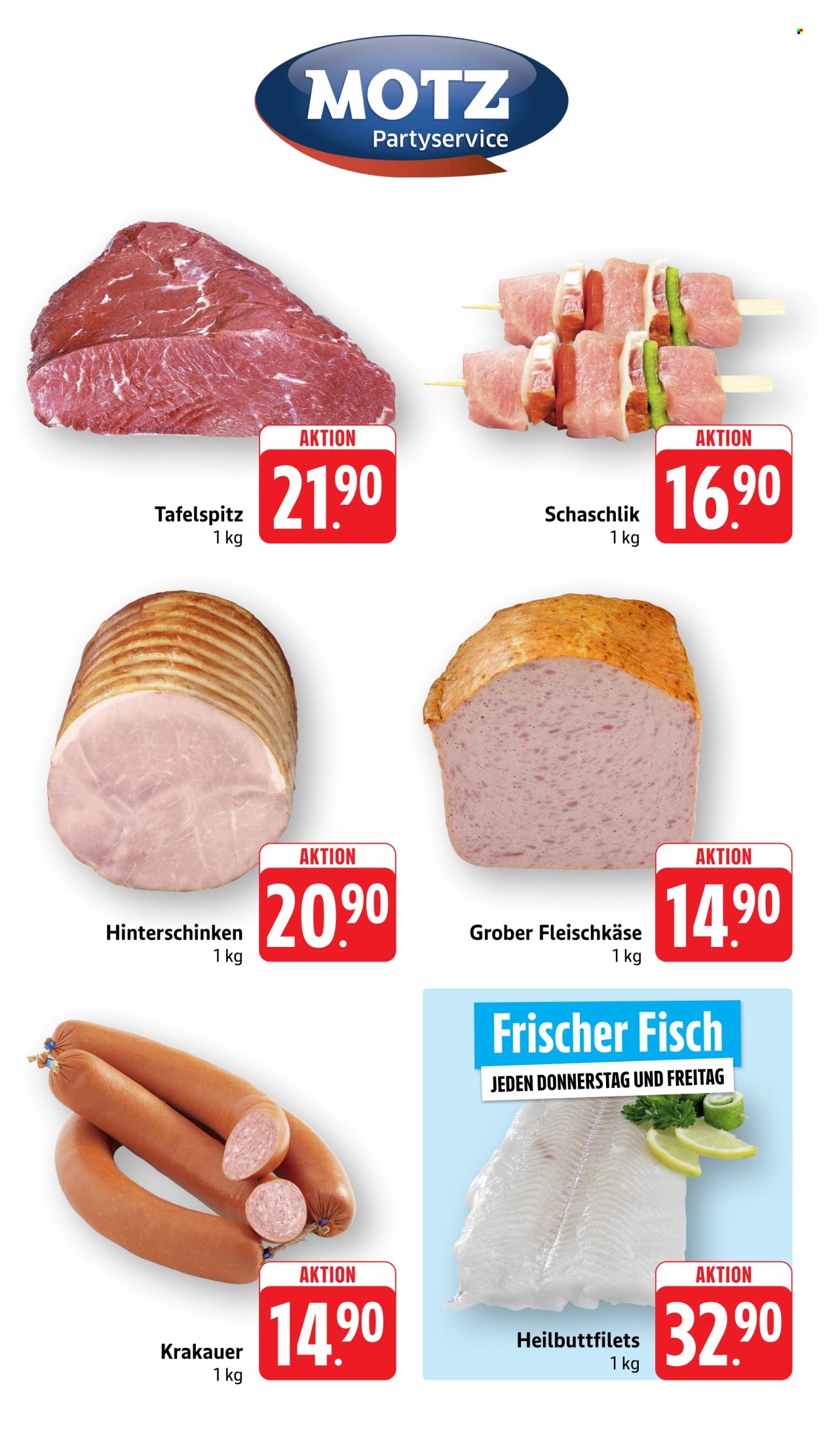 Edeka Prospekte  - 26.10.2026 - 31.10.2026. Seite 4