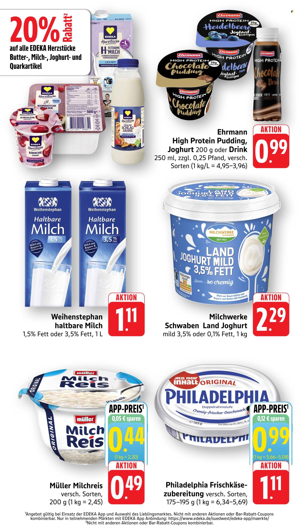 Edeka Prospekte  - 26.10.2026 - 31.10.2026. Seite 6