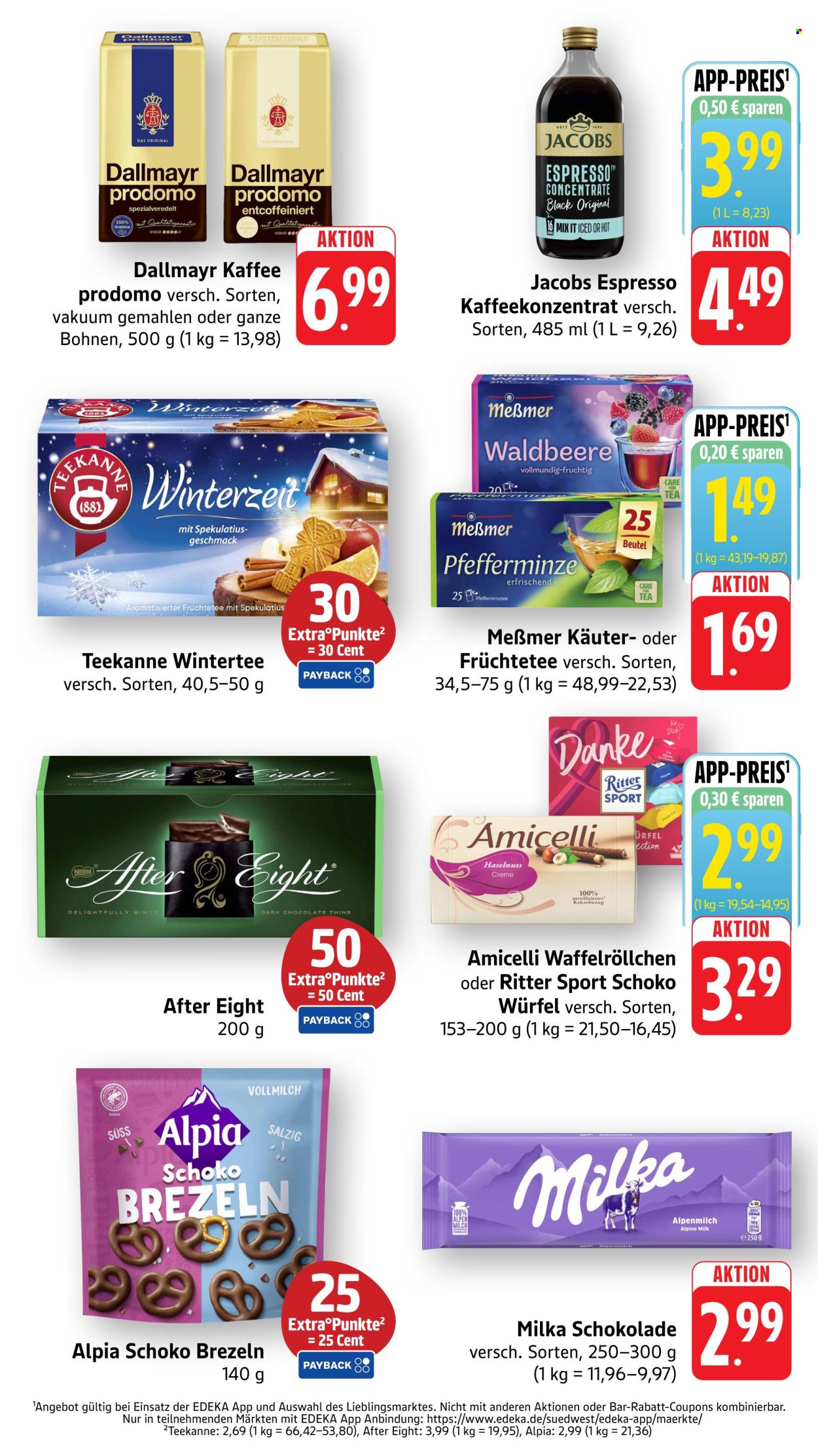 Edeka Prospekte  - 26.10.2026 - 31.10.2026. Seite 10