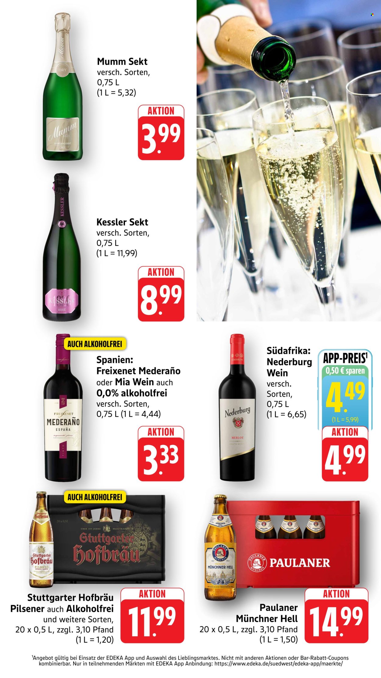 Edeka Prospekte  - 26.10.2026 - 31.10.2026. Seite 13