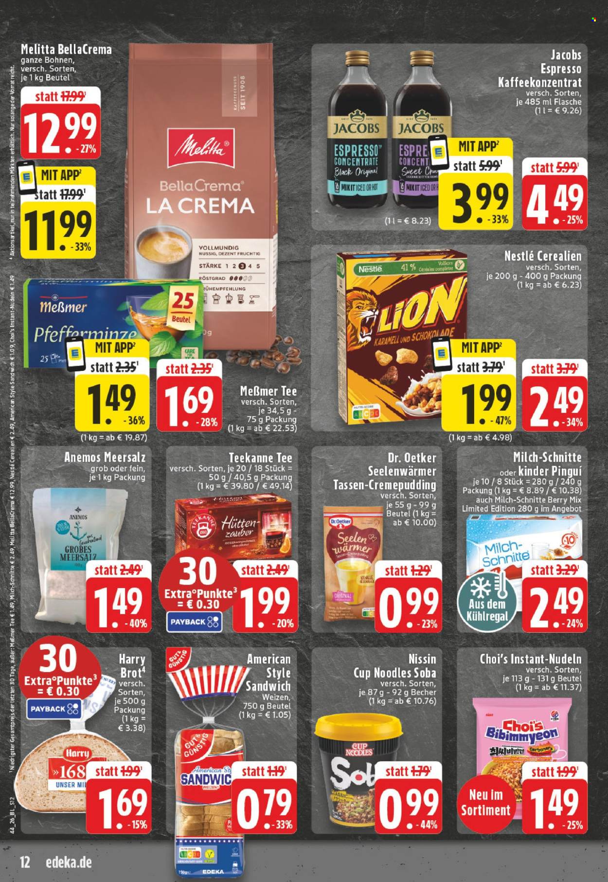 E center Prospekte  - 26.10.2026 - 31.10.2026. Seite 12