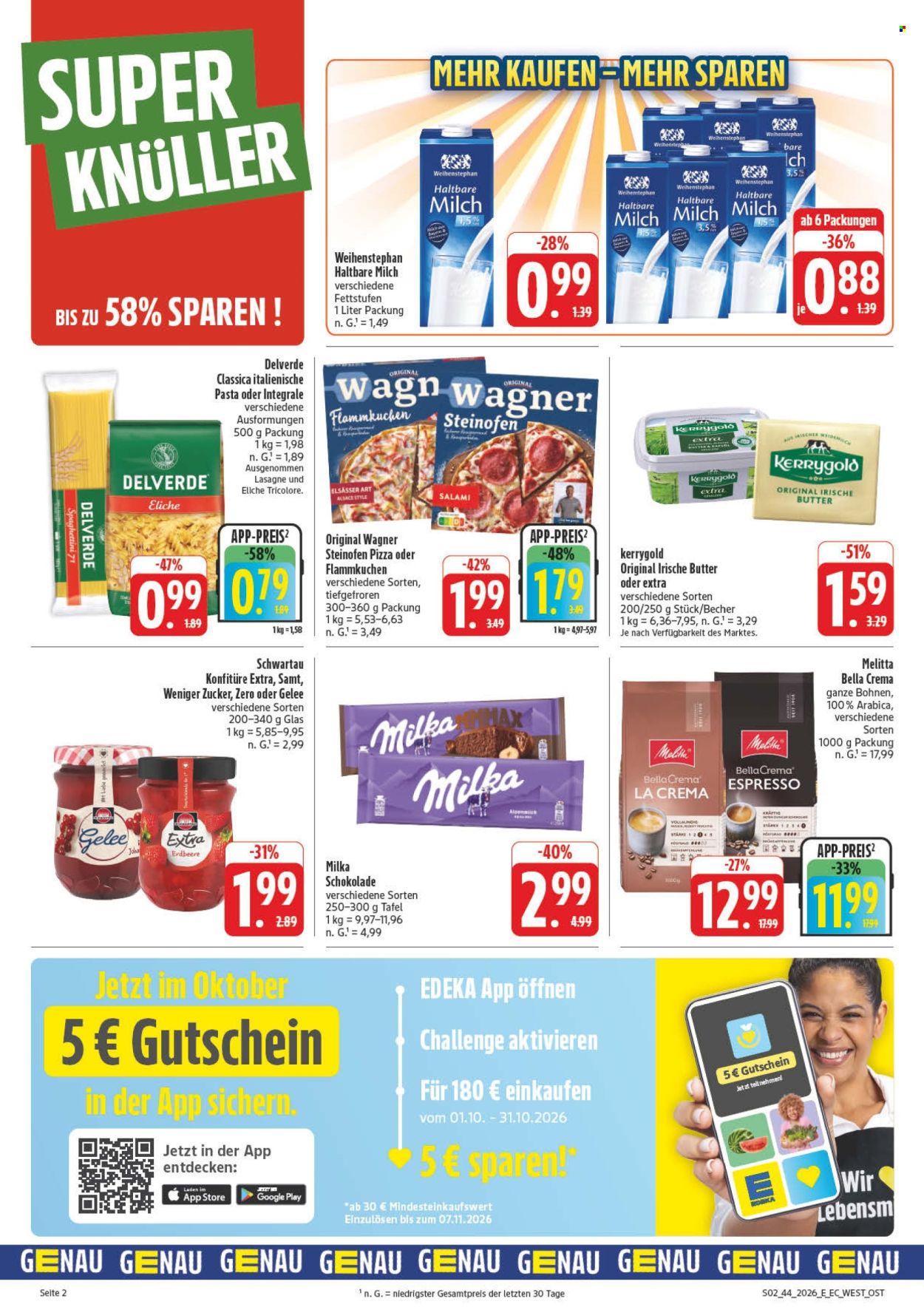 E center Prospekte  - 26.10.2026 - 31.10.2026. Seite 2