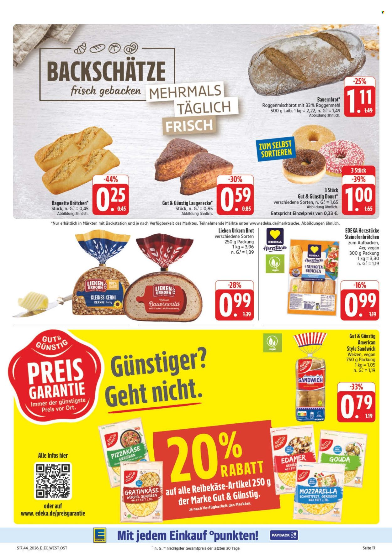 E center Prospekte  - 26.10.2026 - 31.10.2026. Seite 23
