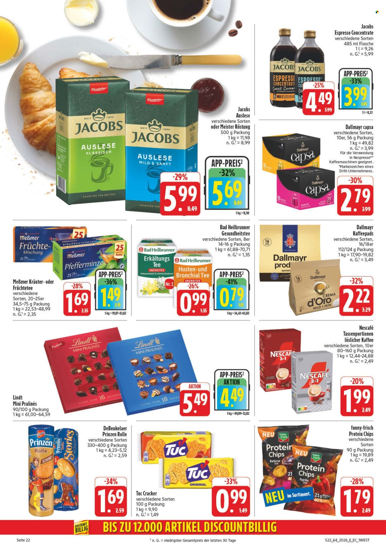 E center Prospekte  - 26.10.2026 - 31.10.2026. Seite 32