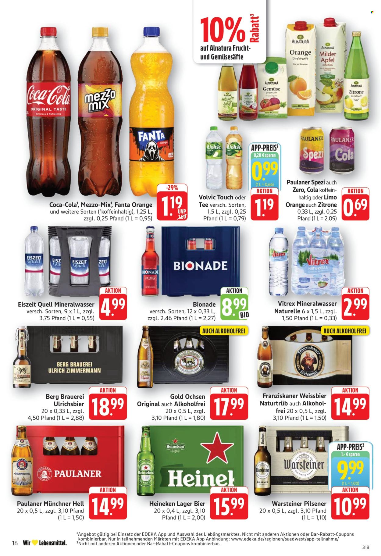 E center Prospekte  - 26.10.2026 - 31.10.2026. Seite 16