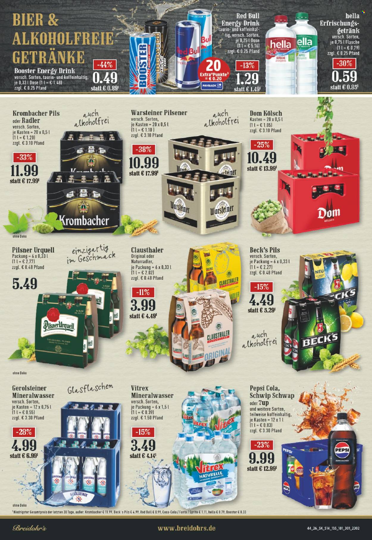 E center Prospekte  - 26.10.2026 - 31.10.2026. Seite 16
