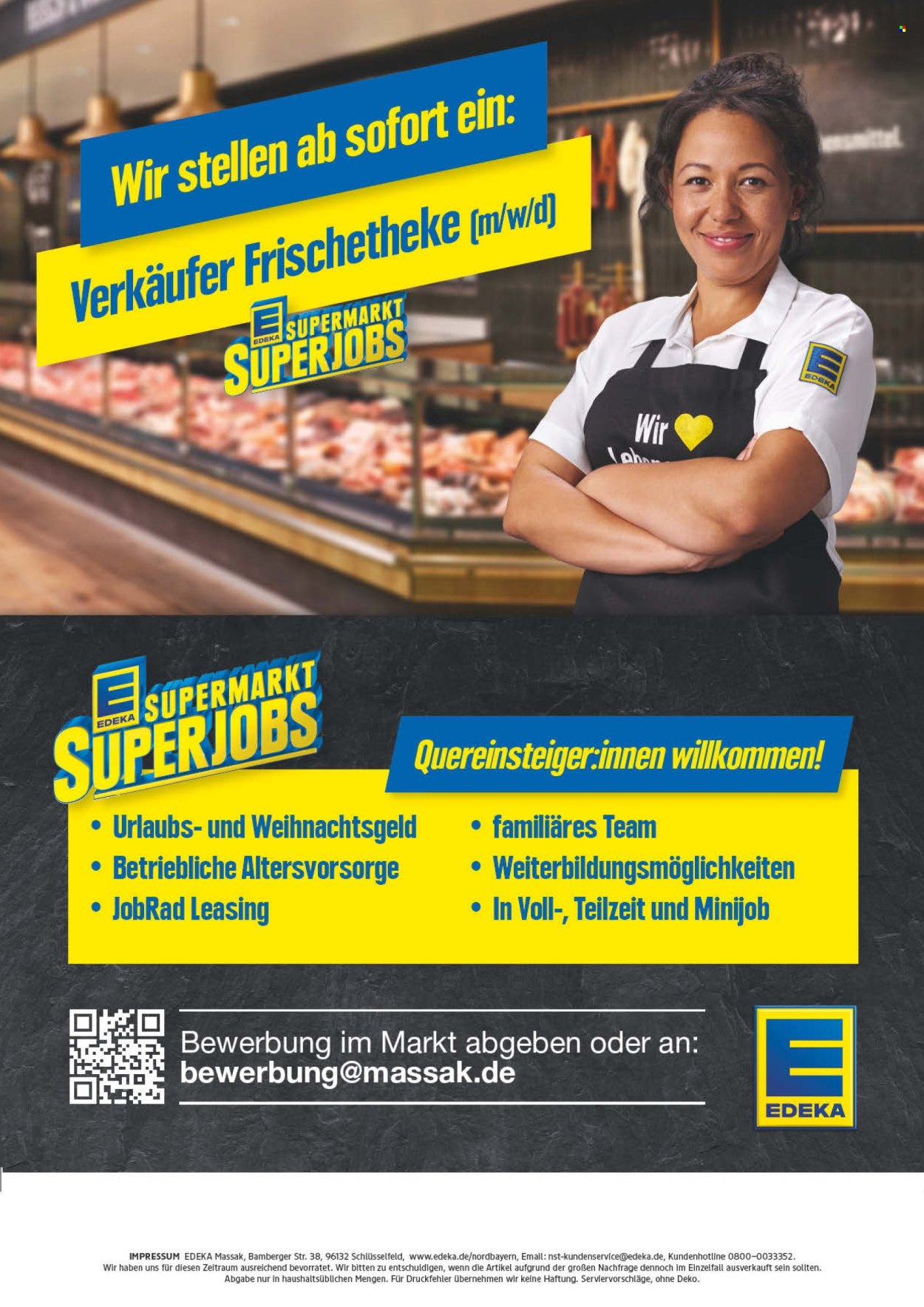 Edeka Prospekte  - 26.10.2026 - 31.10.2026. Seite 2
