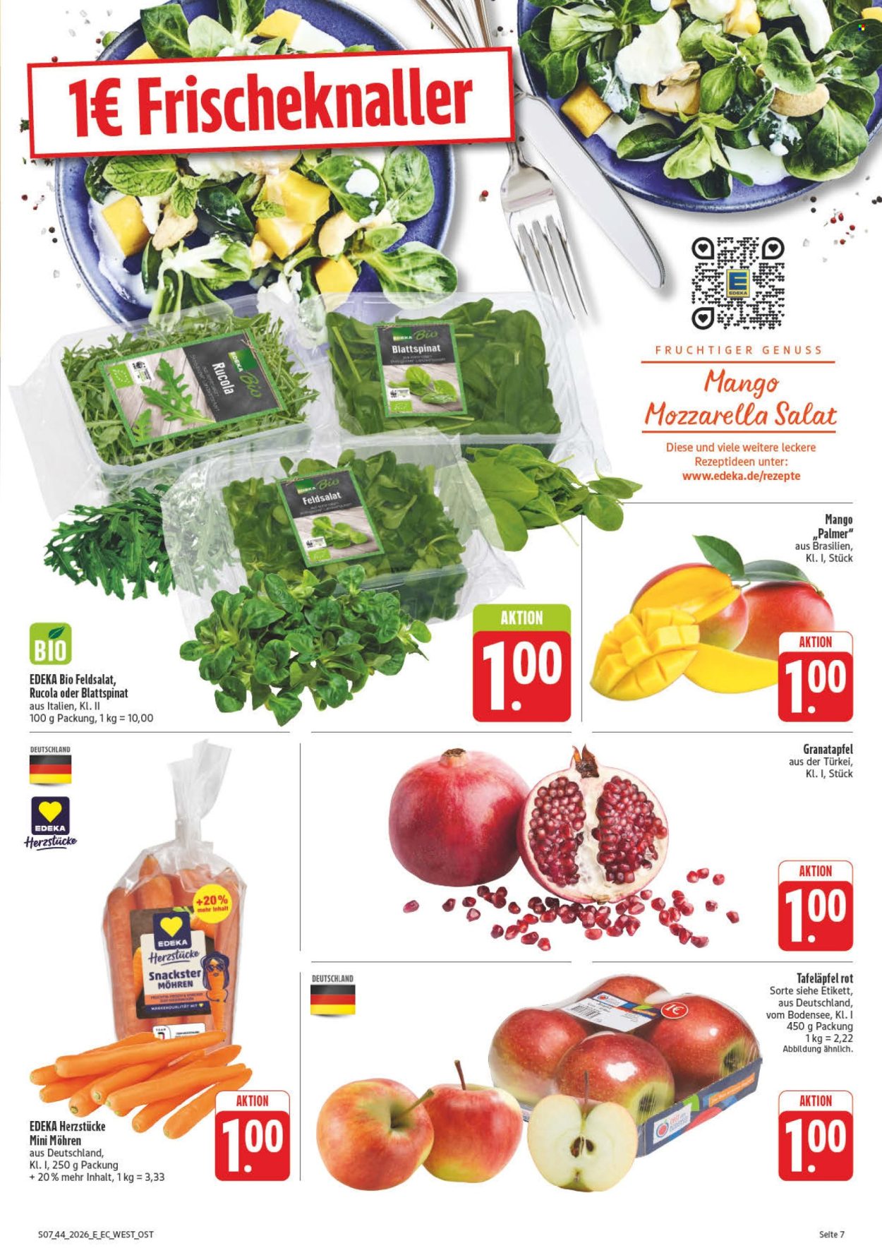 E center Prospekte  - 26.10.2026 - 31.10.2026. Seite 13