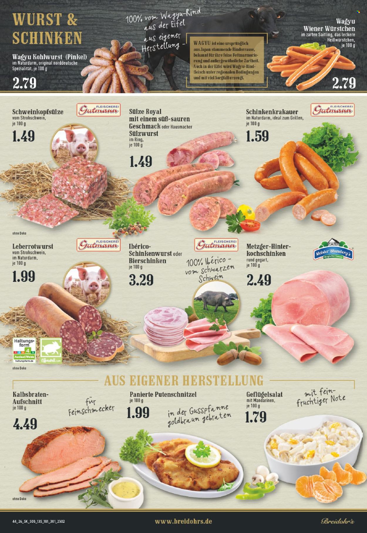 E center Prospekte  - 26.10.2026 - 31.10.2026. Seite 3
