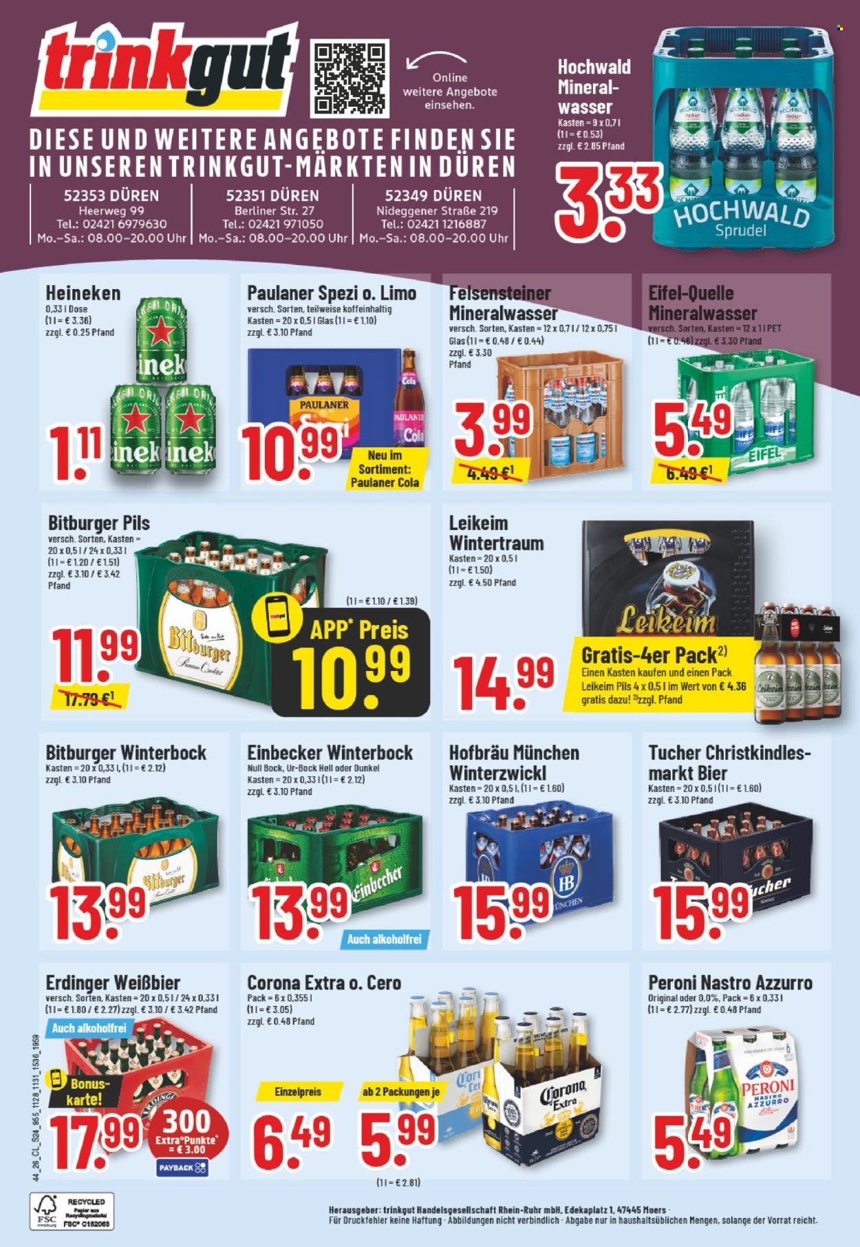 Edeka Prospekte  - 26.10.2026 - 31.10.2026. Seite 26