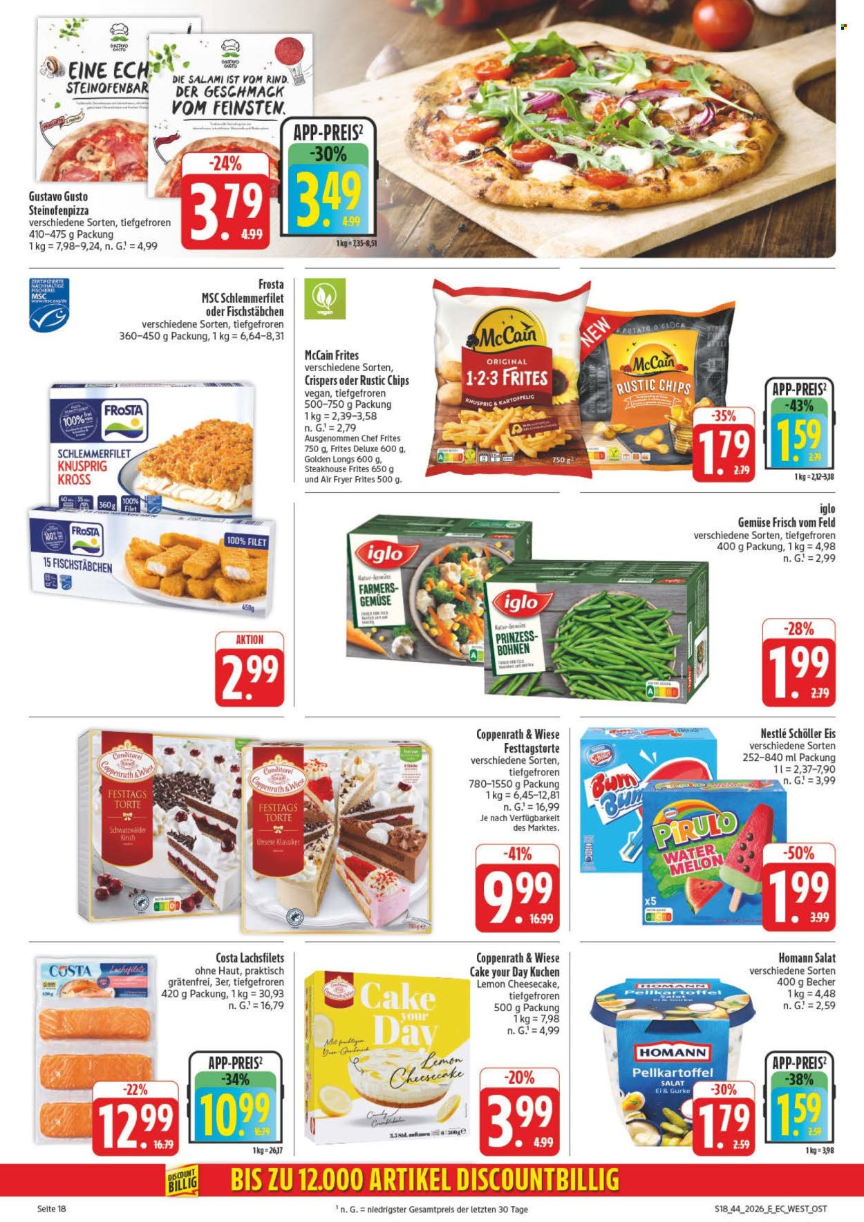 Edeka Prospekte  - 26.10.2026 - 31.10.2026. Seite 24