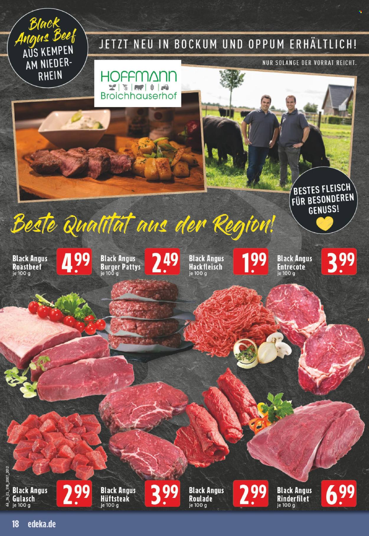 Edeka Prospekte  - 26.10.2026 - 31.10.2026. Seite 18