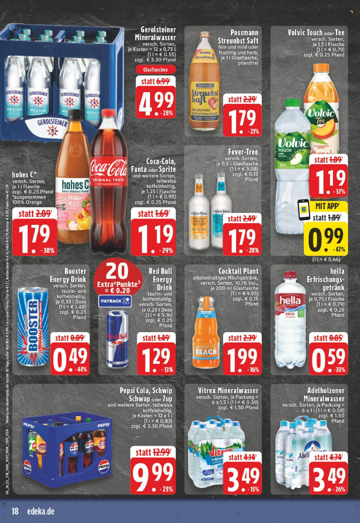 Edeka Prospekte  - 26.10.2026 - 31.10.2026. Seite 20