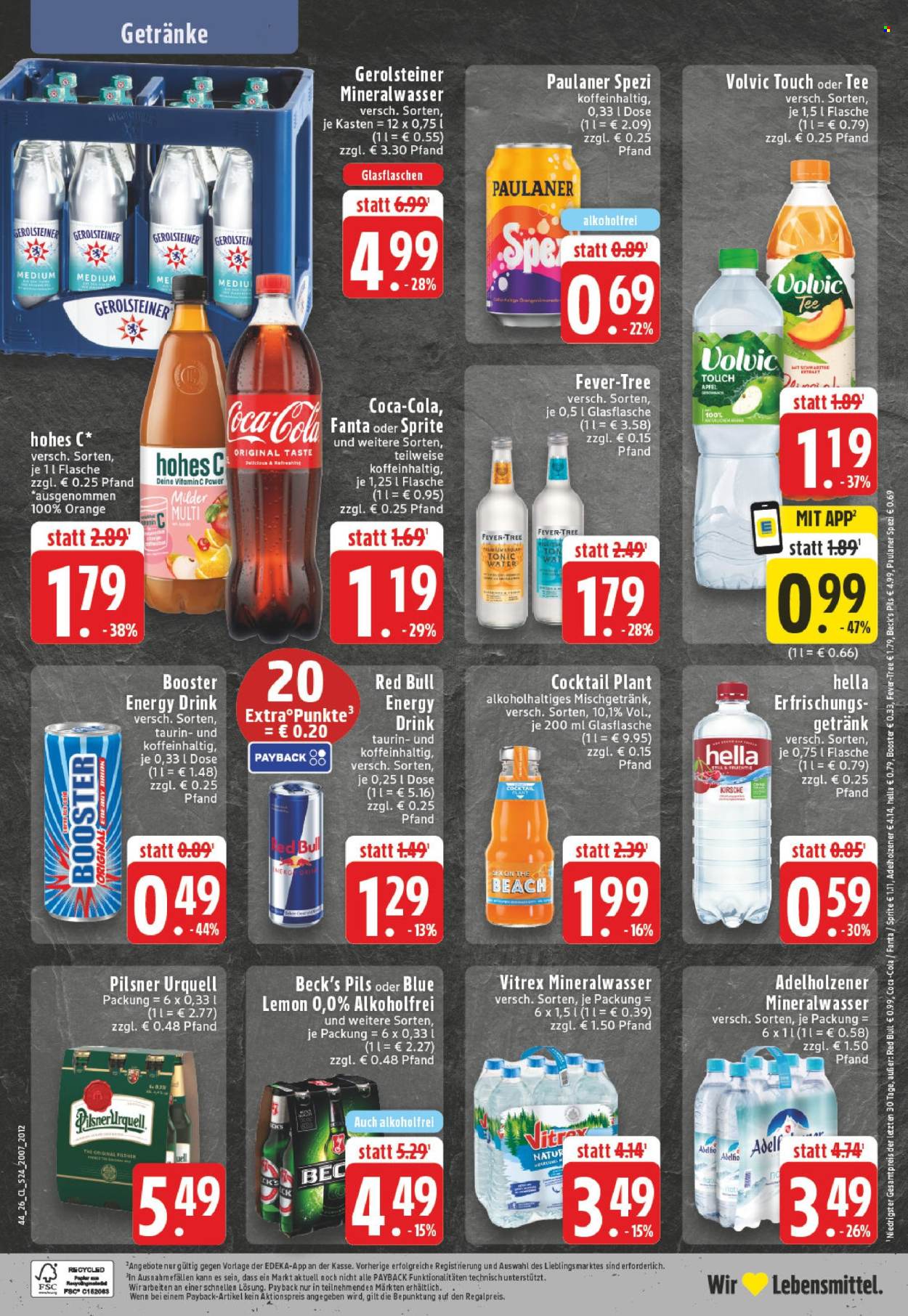 Edeka Prospekte  - 26.10.2026 - 31.10.2026. Seite 26