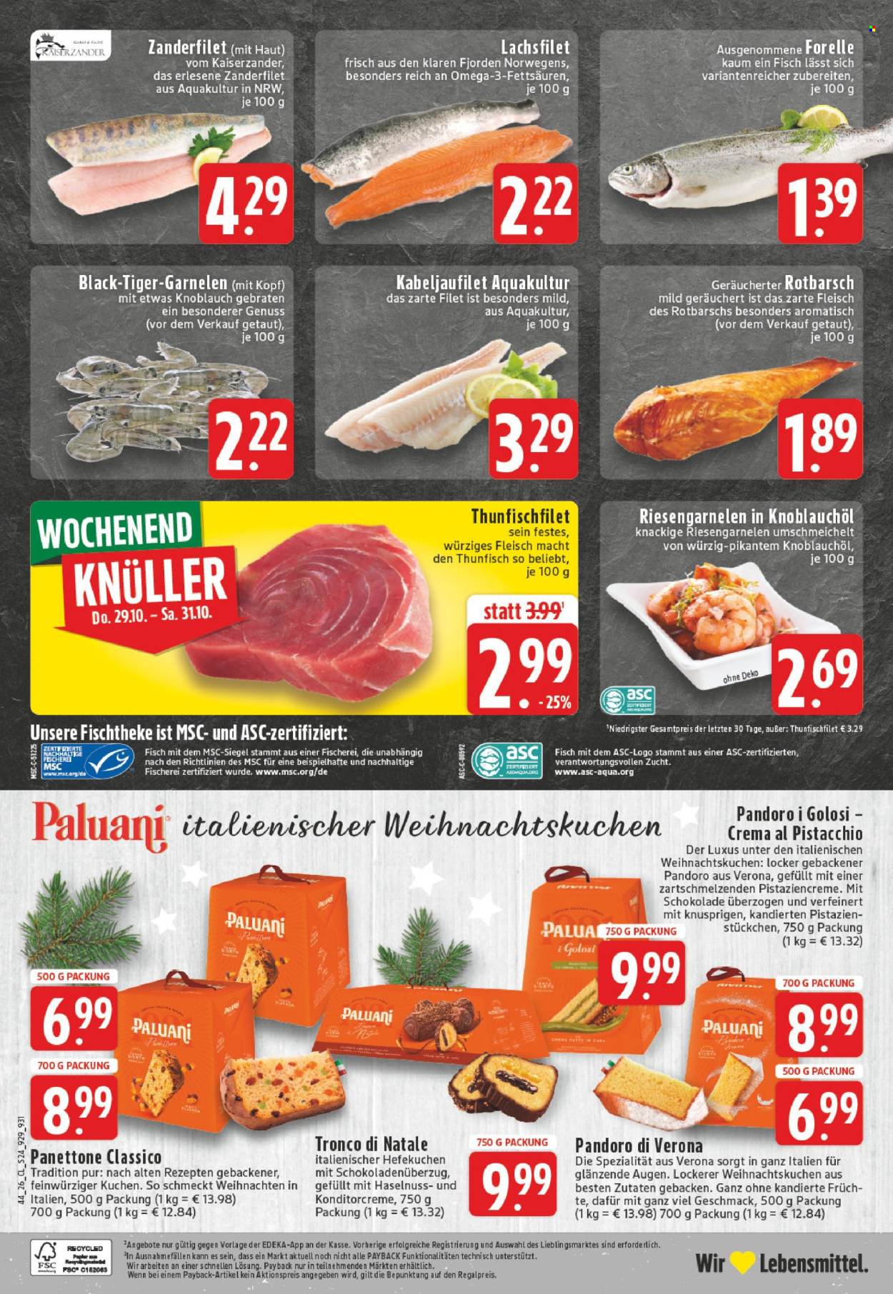 E center Prospekte  - 26.10.2026 - 31.10.2026. Seite 28