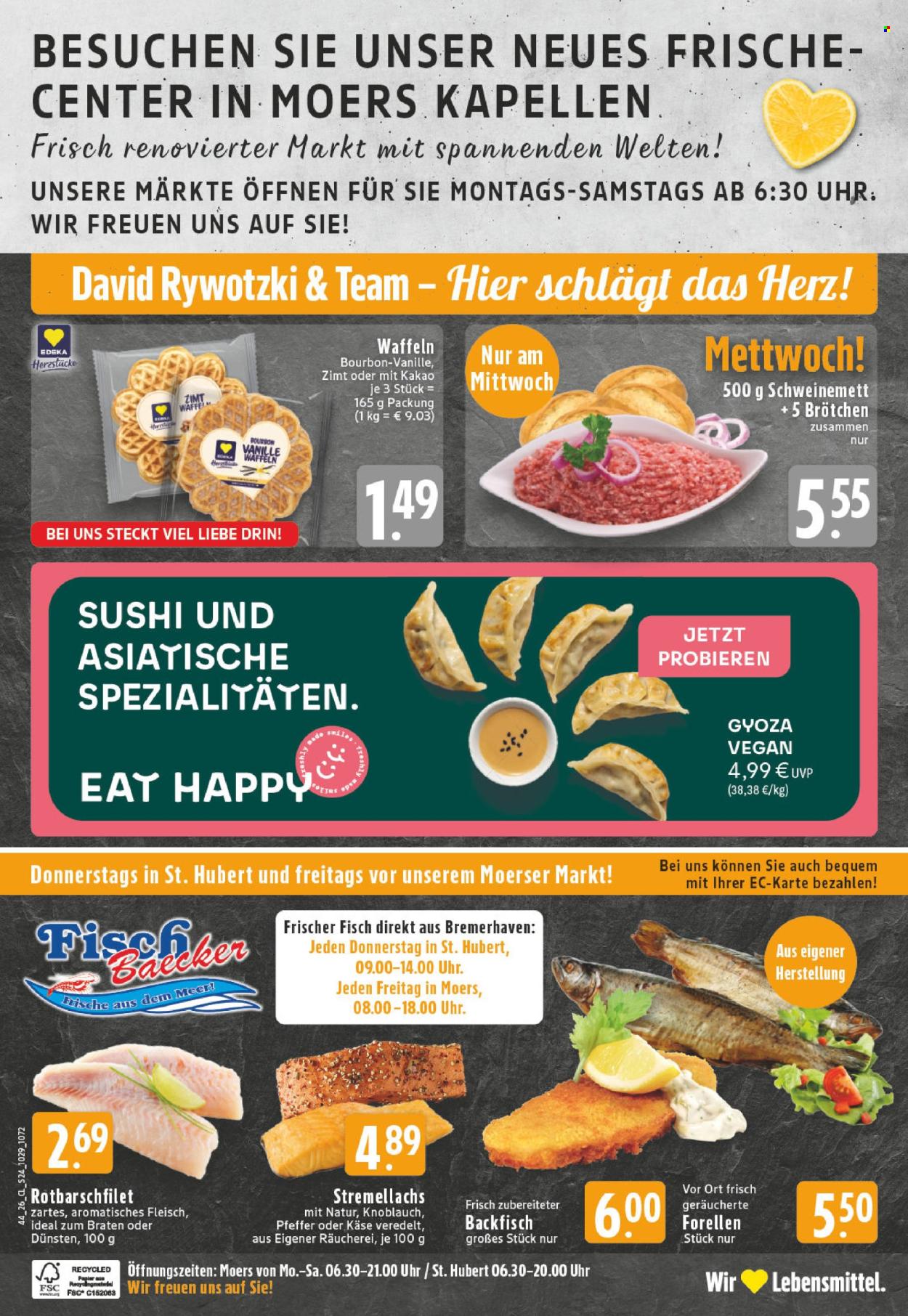 Edeka Prospekte  - 26.10.2026 - 31.10.2026. Seite 26