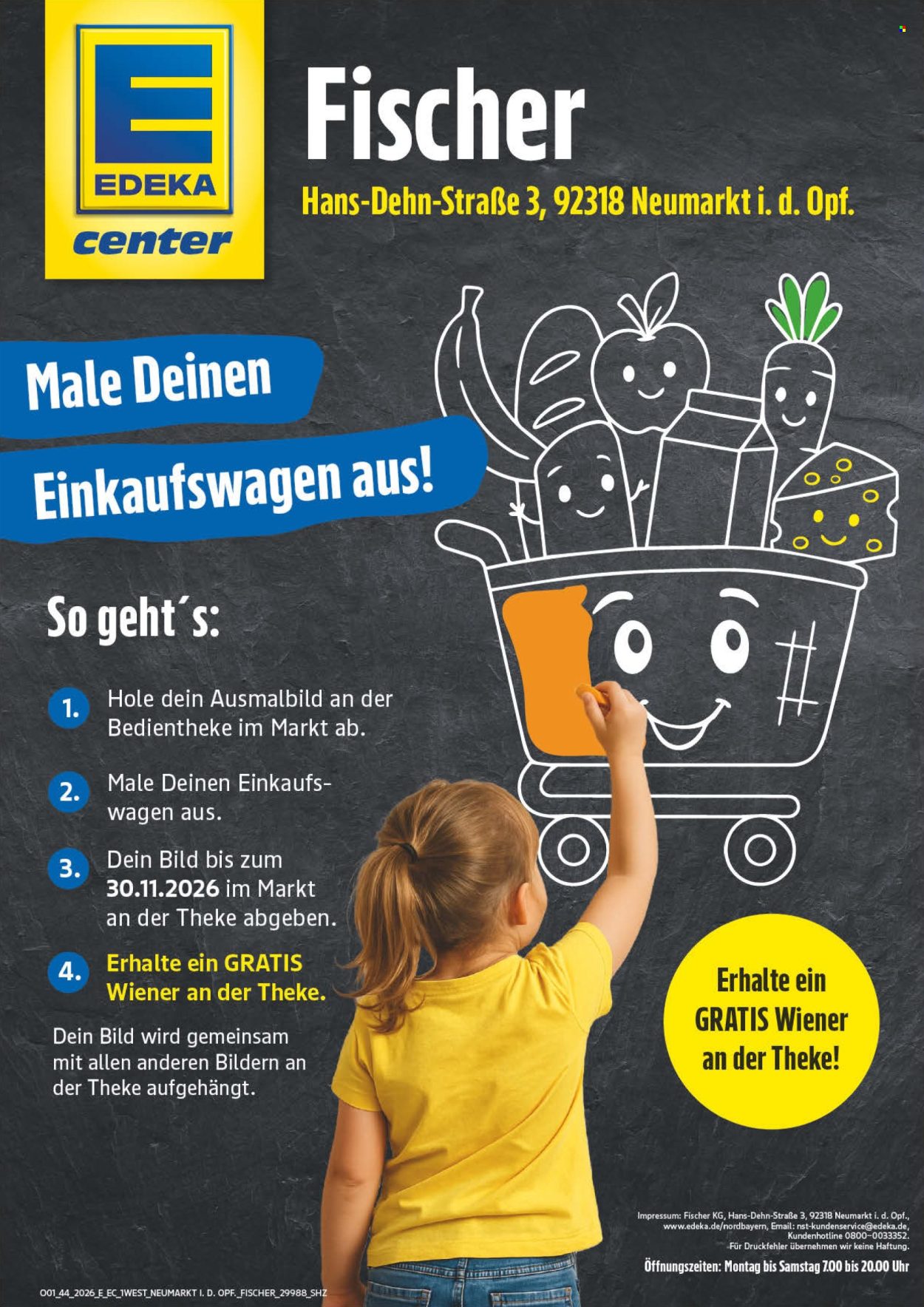 E center Prospekte  - 26.10.2026 - 31.10.2026. Seite 2