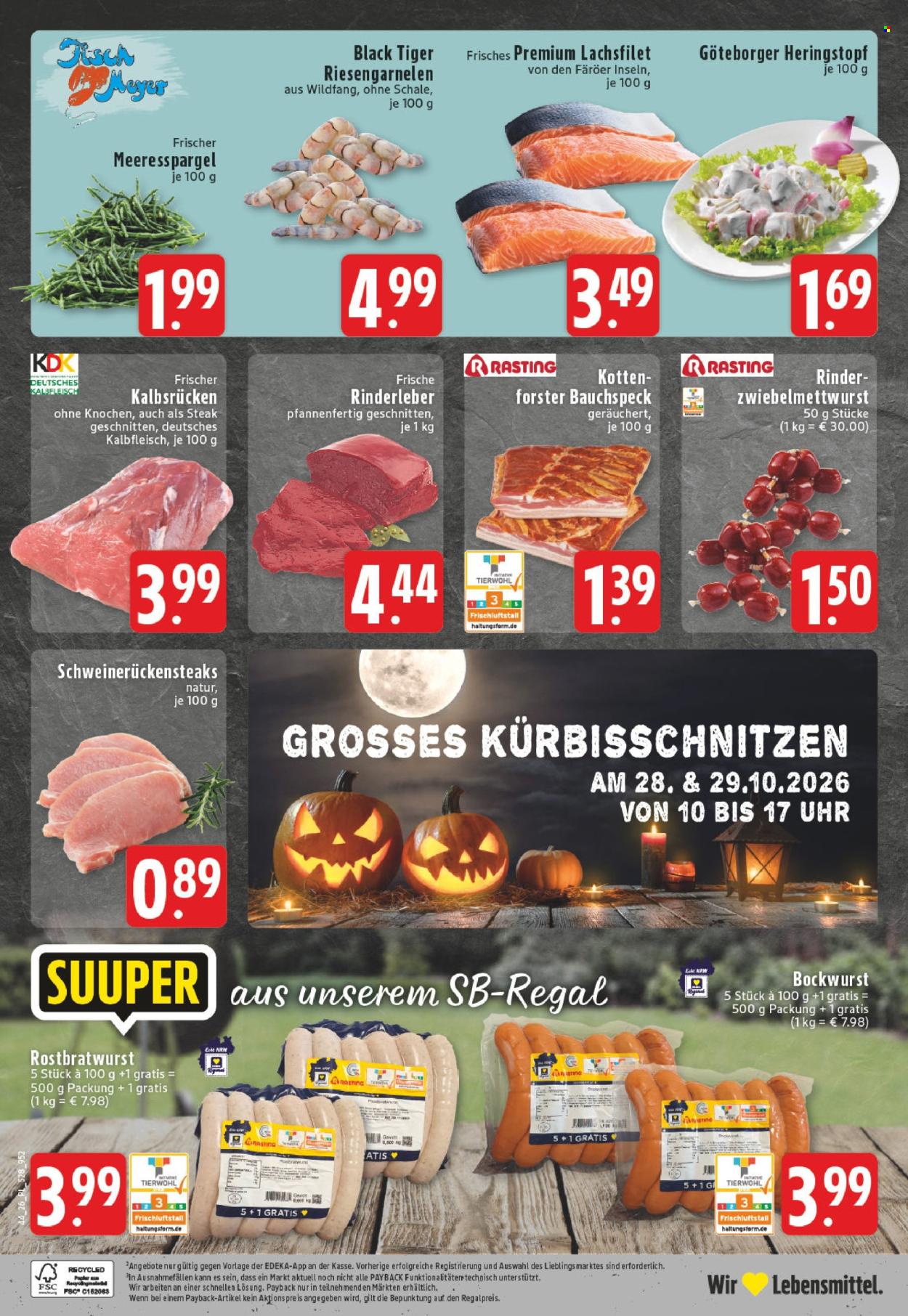 E center Prospekte  - 26.10.2026 - 31.10.2026. Seite 32