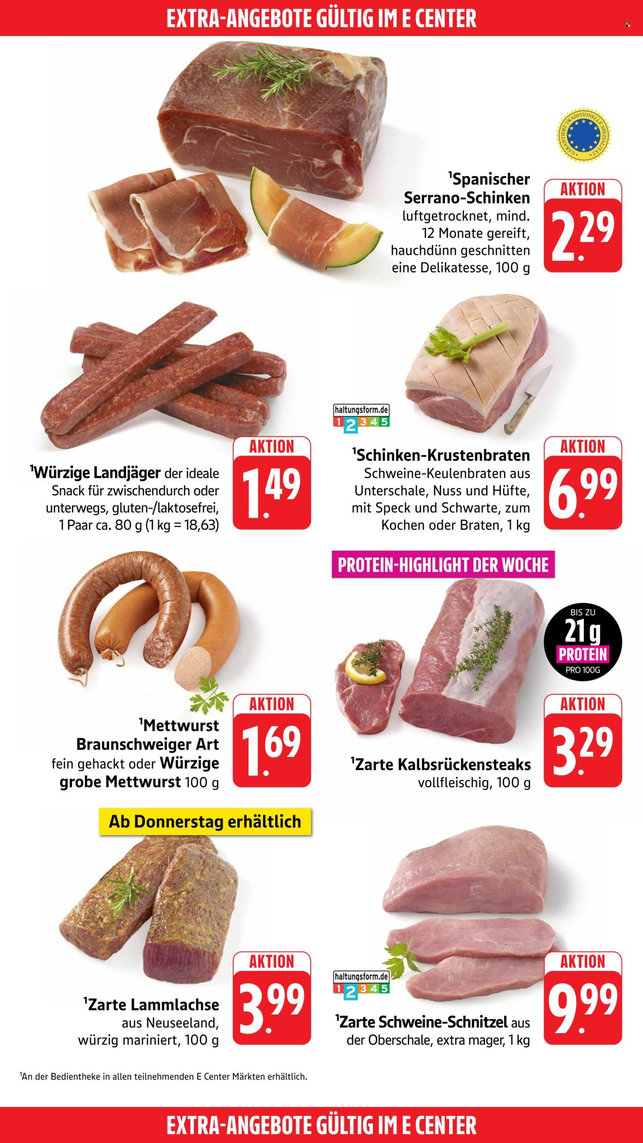 E center Prospekte  - 26.10.2026 - 31.10.2026. Seite 49