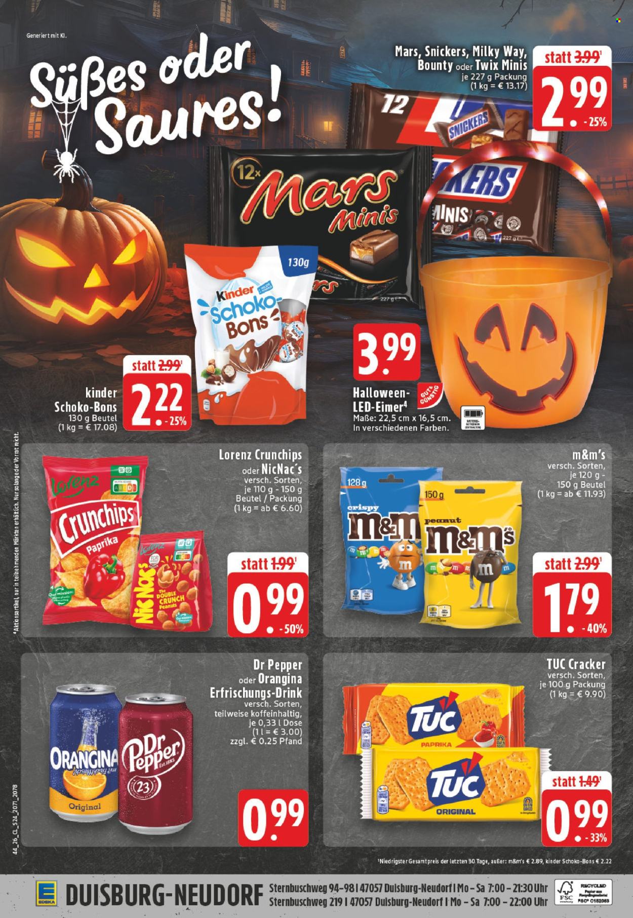 Edeka Prospekte  - 26.10.2026 - 31.10.2026. Seite 26