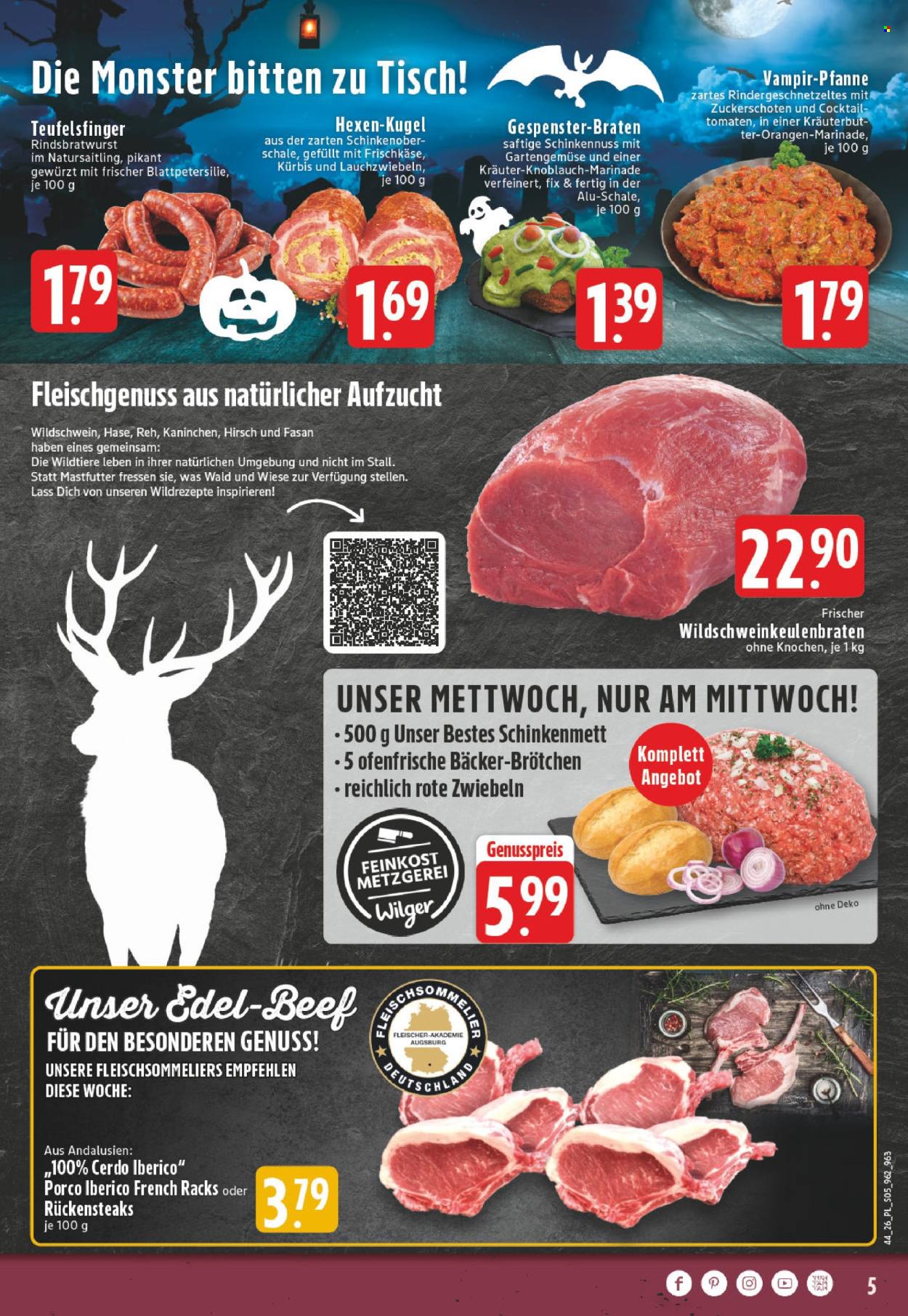 E center Prospekte  - 26.10.2026 - 31.10.2026. Seite 7