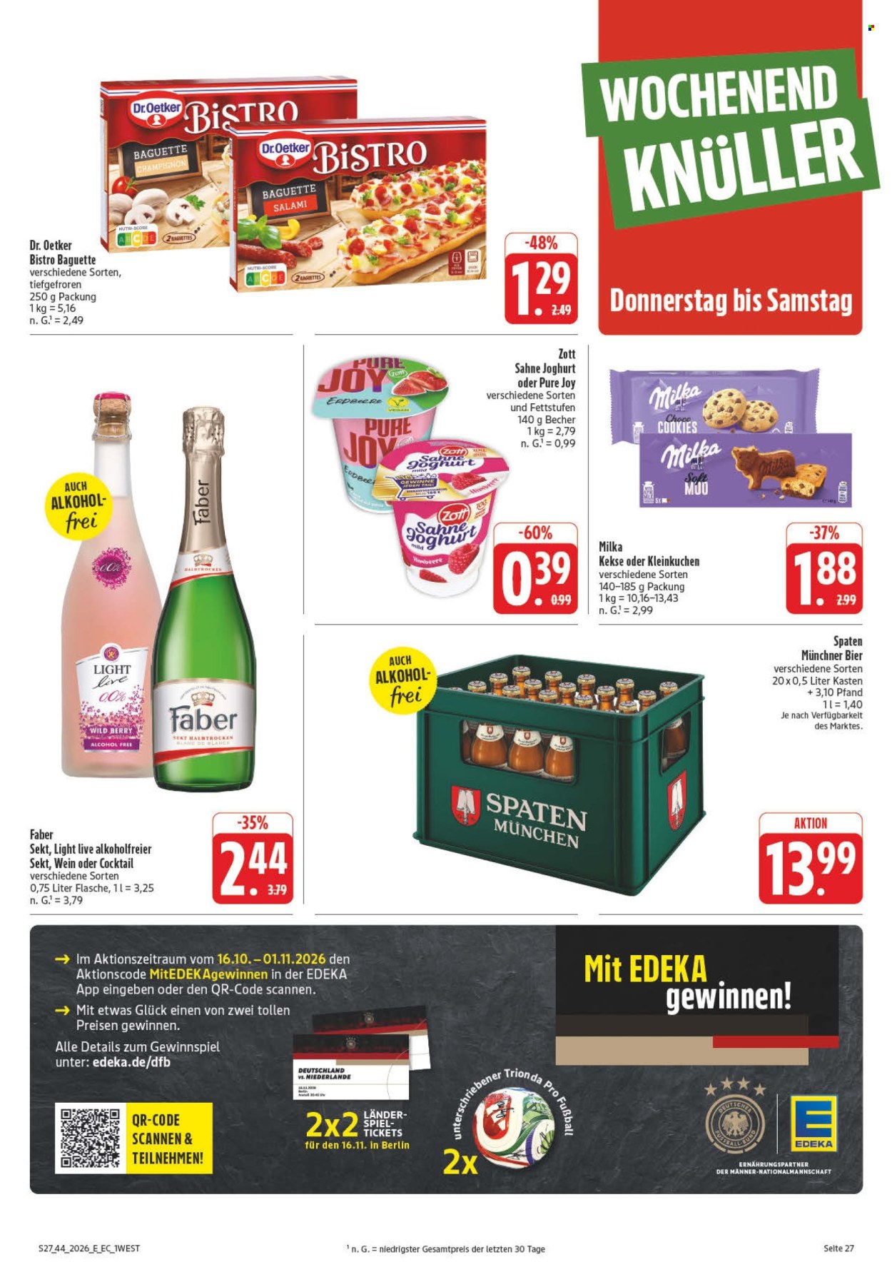 E center Prospekte  - 26.10.2026 - 31.10.2026. Seite 39