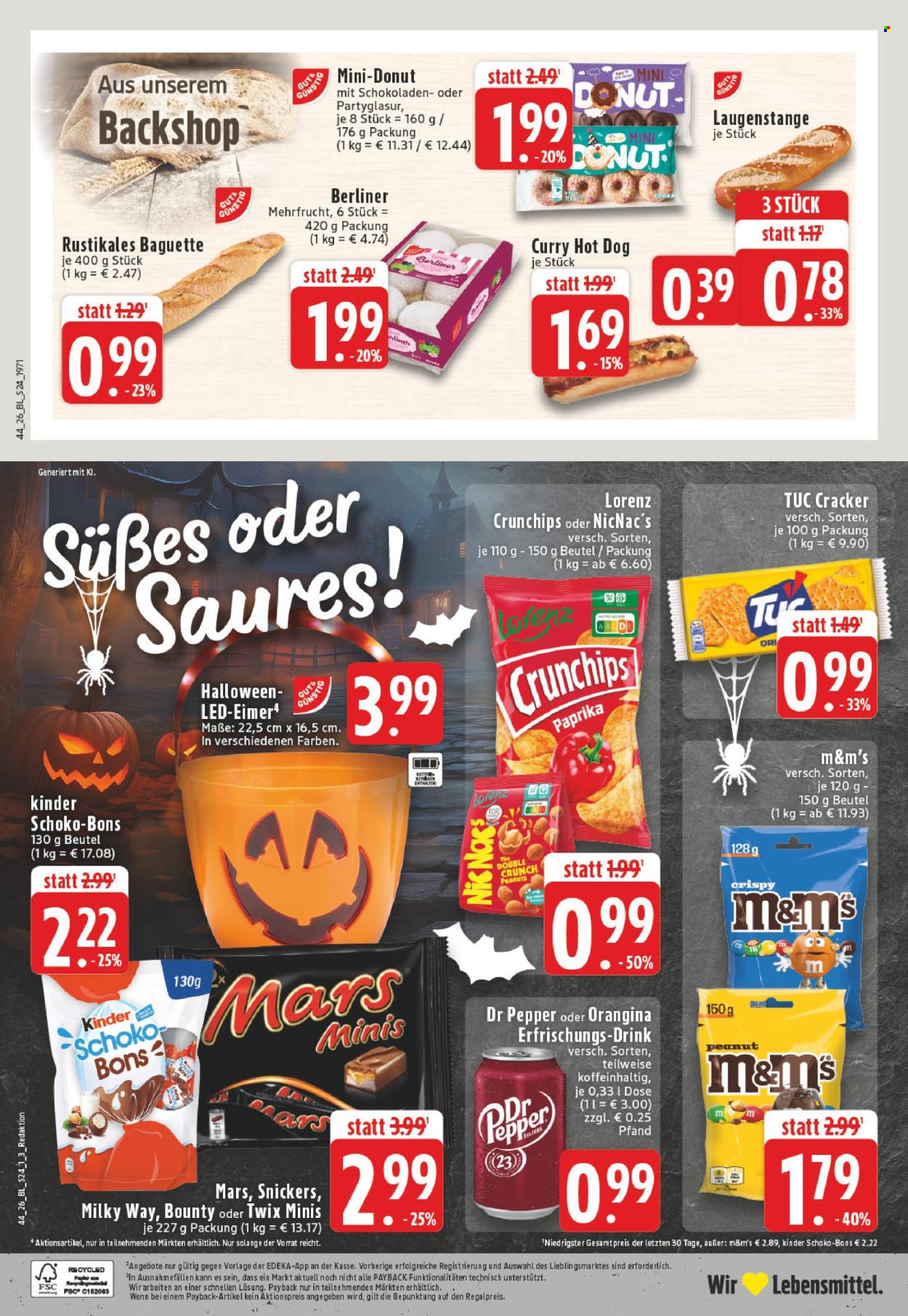 Edeka Prospekte  - 26.10.2026 - 31.10.2026. Seite 26