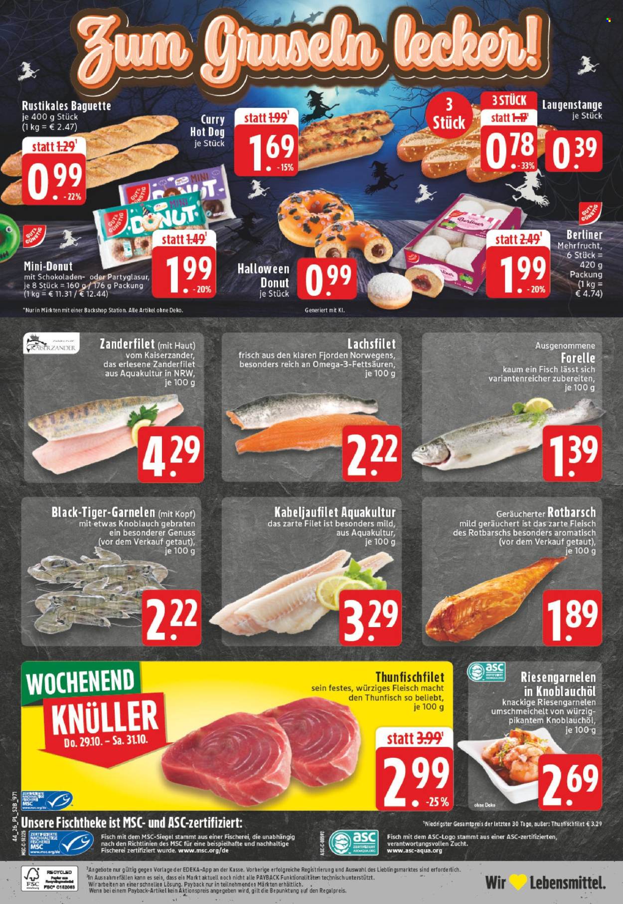 E center Prospekte  - 26.10.2026 - 31.10.2026. Seite 32
