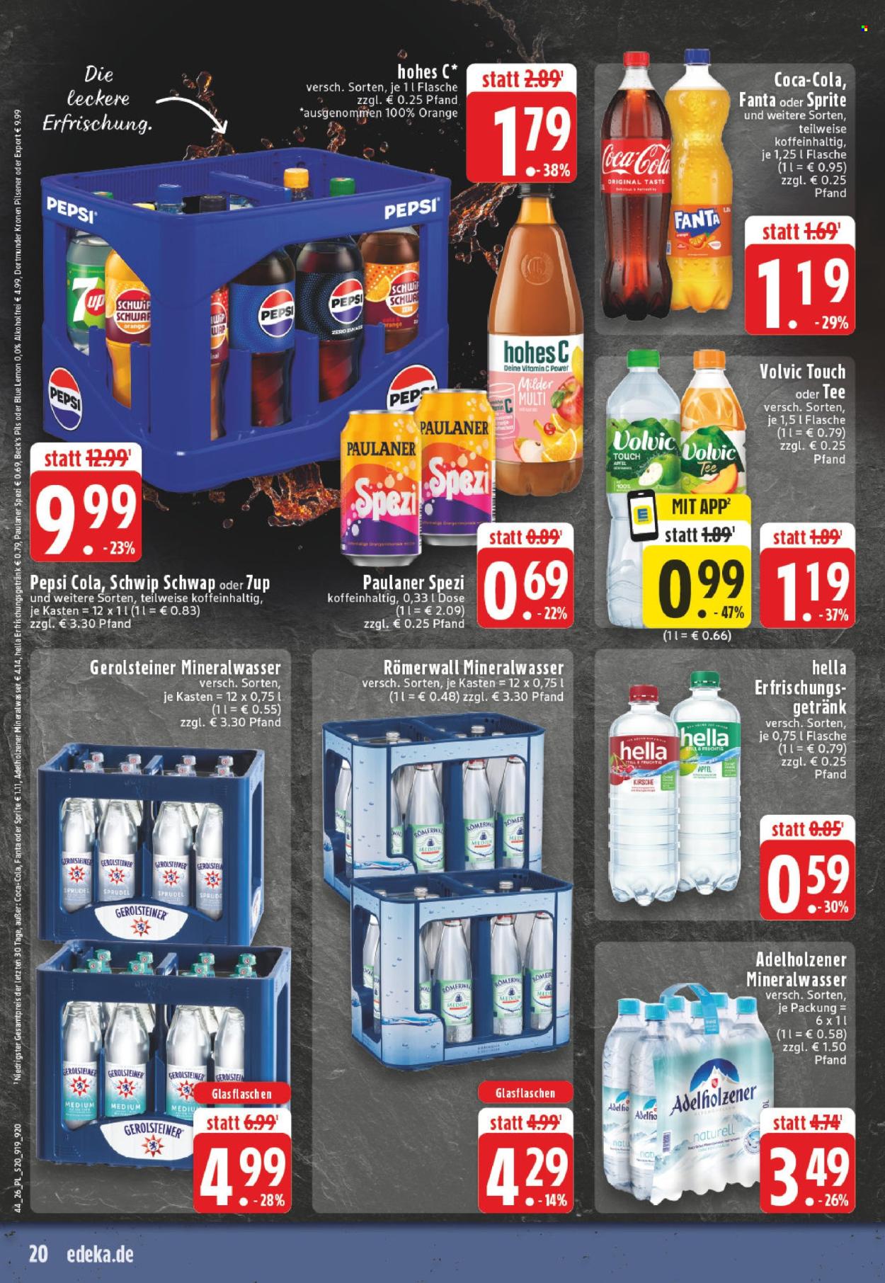 Edeka Prospekte  - 26.10.2026 - 31.10.2026. Seite 22