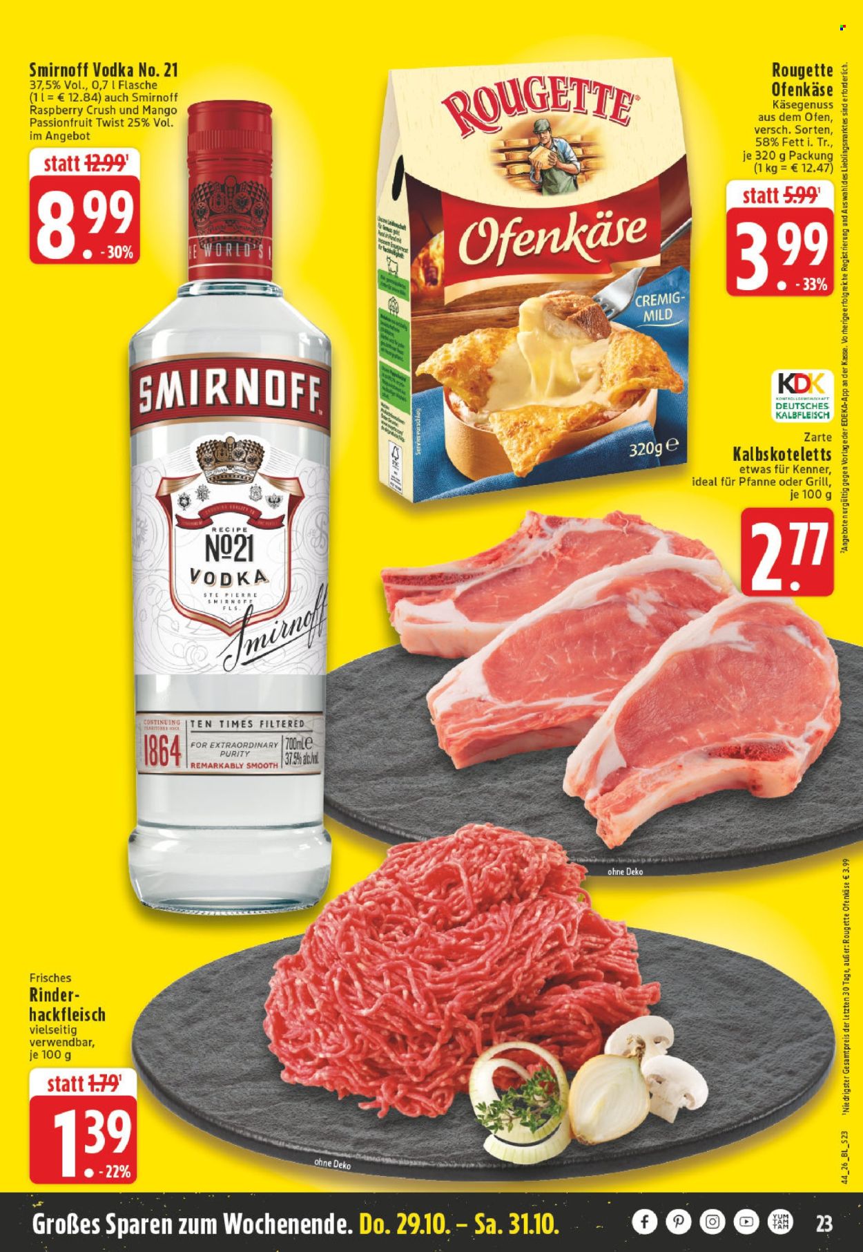 E center Prospekte  - 26.10.2026 - 31.10.2026. Seite 25