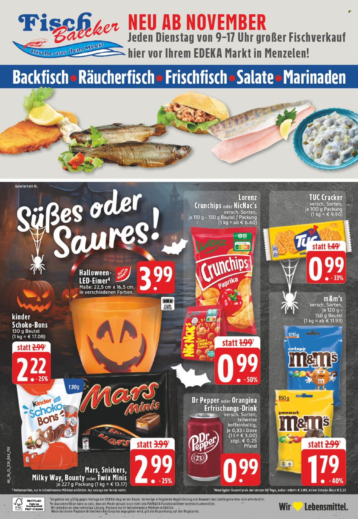 Edeka Prospekte  - 26.10.2026 - 31.10.2026. Seite 26
