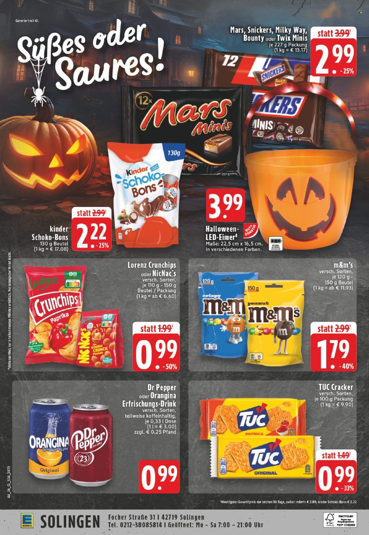 Edeka Prospekte  - 26.10.2026 - 31.10.2026. Seite 26