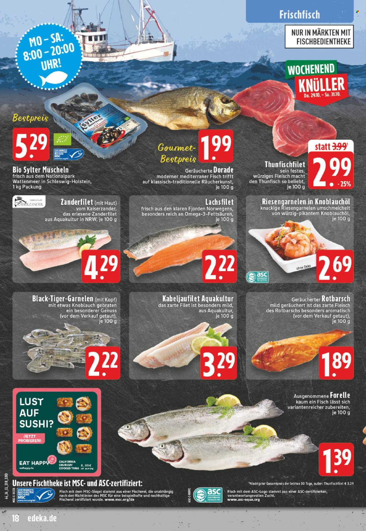 E center Prospekte  - 26.10.2026 - 31.10.2026. Seite 20