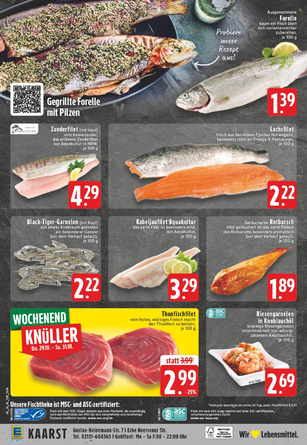 E center Prospekte  - 26.10.2026 - 31.10.2026. Seite 32