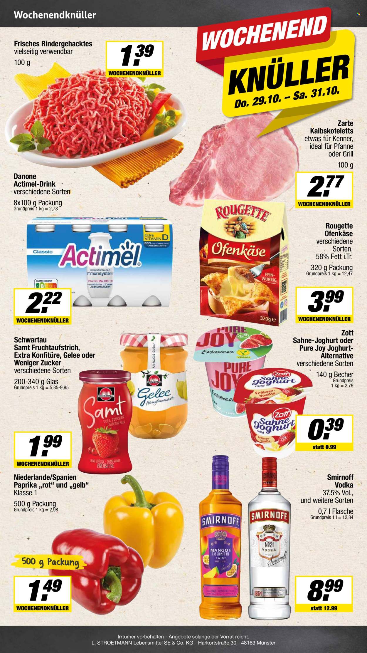 Edeka Prospekte  - 26.10.2026 - 31.10.2026. Seite 24