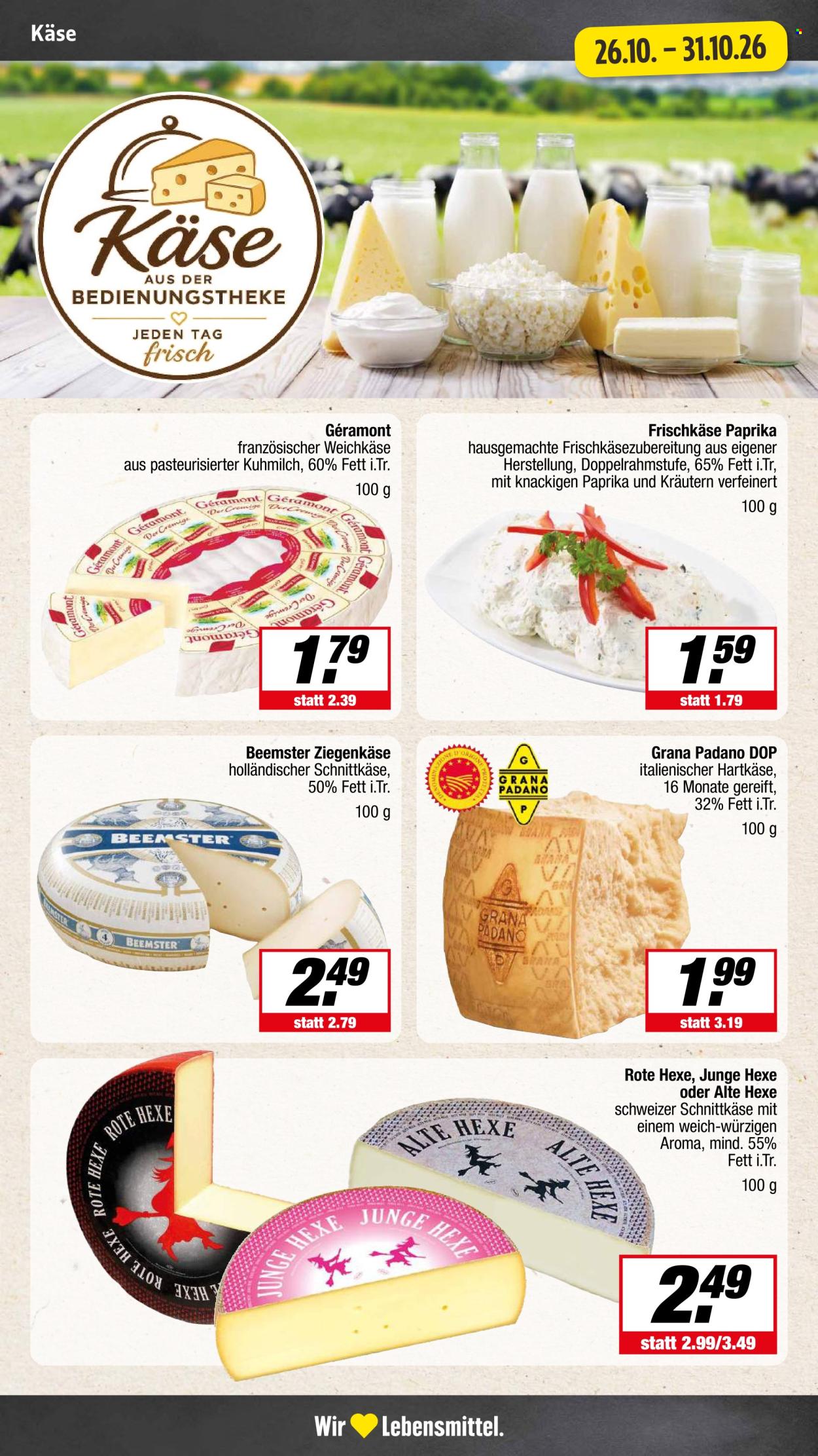 Edeka Prospekte  - 26.10.2026 - 31.10.2026. Seite 9