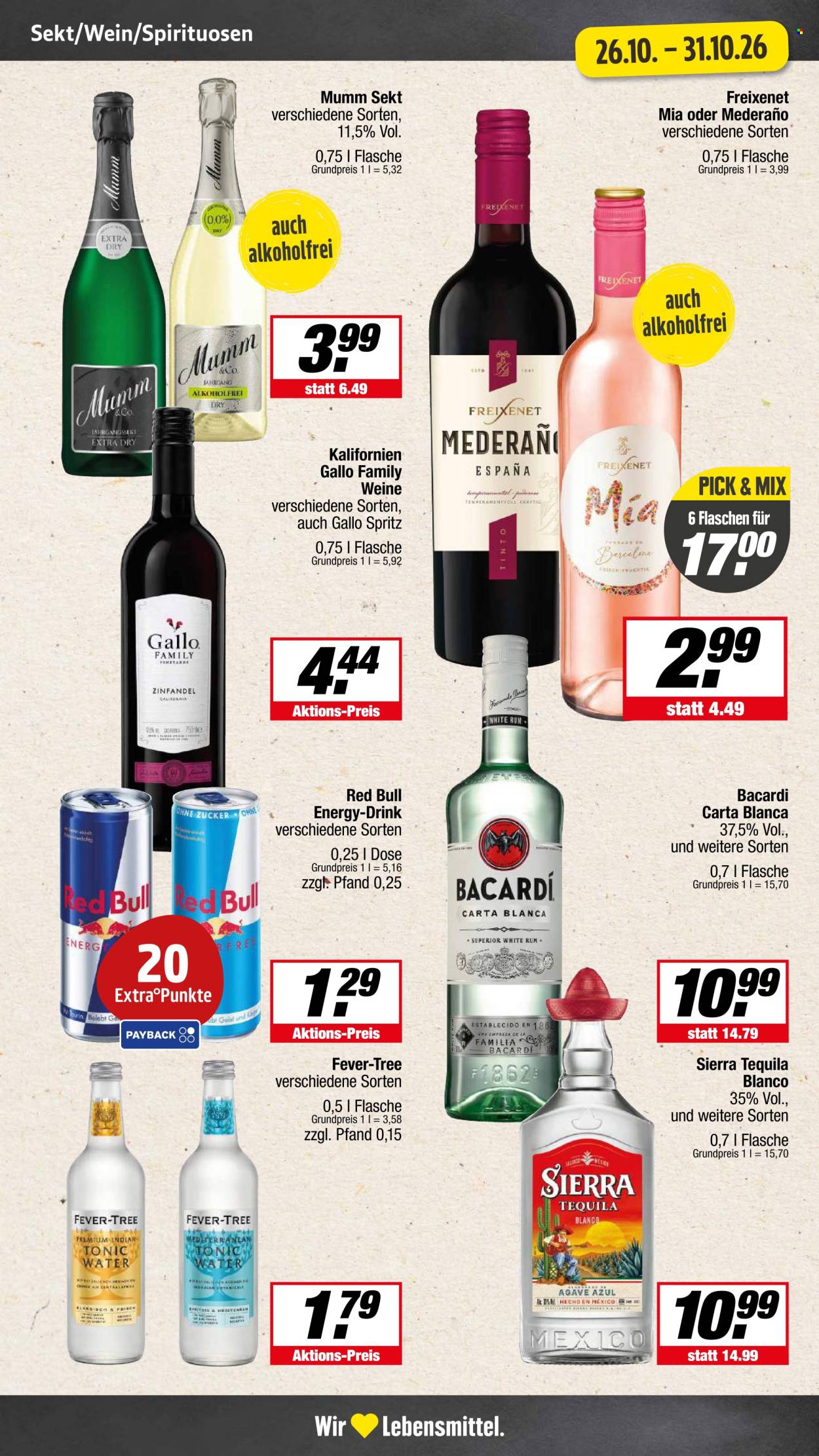 Edeka Prospekte  - 26.10.2026 - 31.10.2026. Seite 22