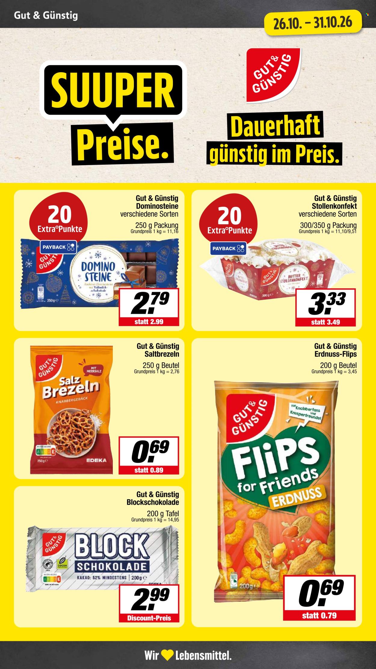 E center Prospekte  - 26.10.2026 - 31.10.2026. Seite 15