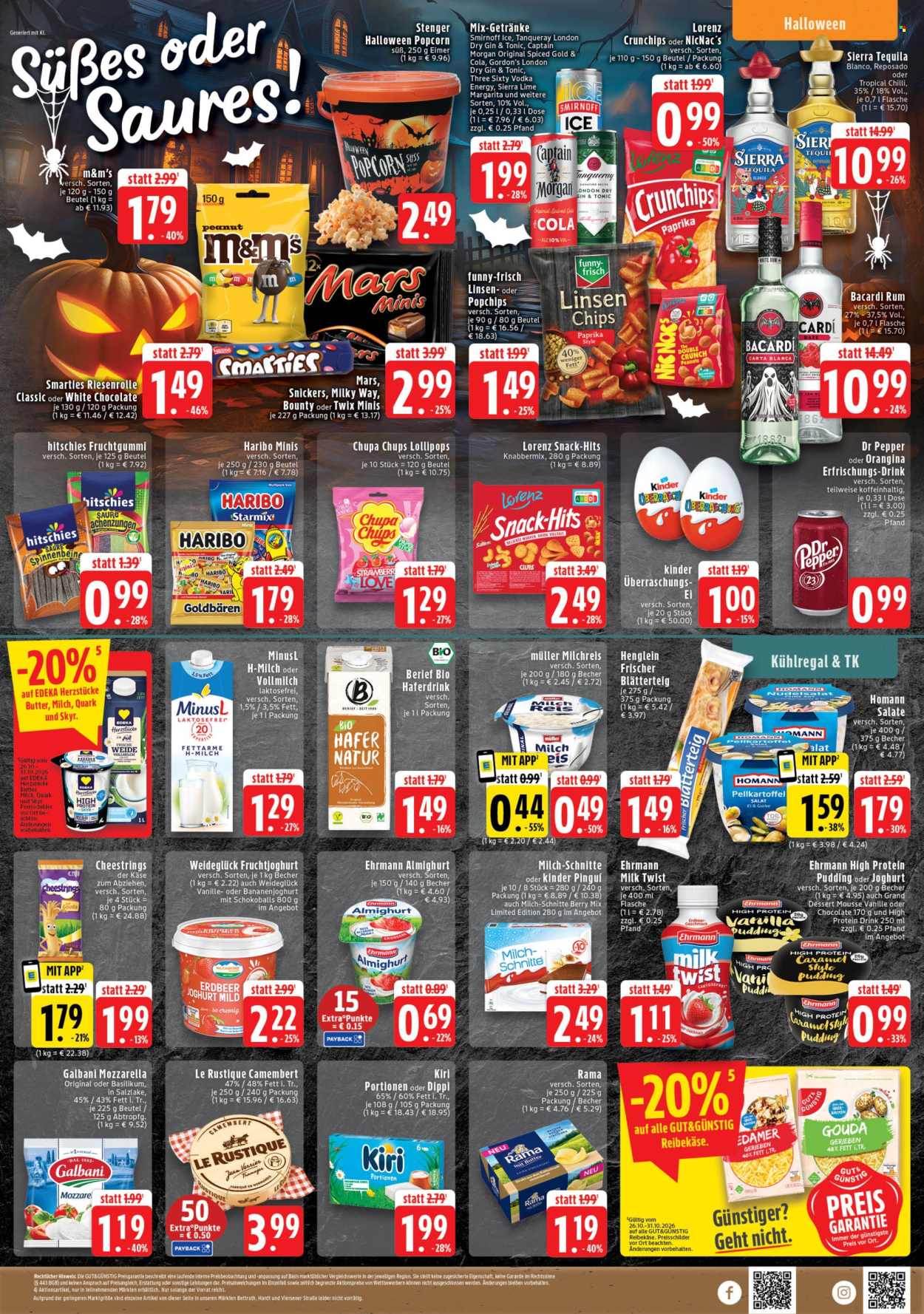 Edeka Prospekte  - 26.10.2026 - 31.10.2026. Seite 5