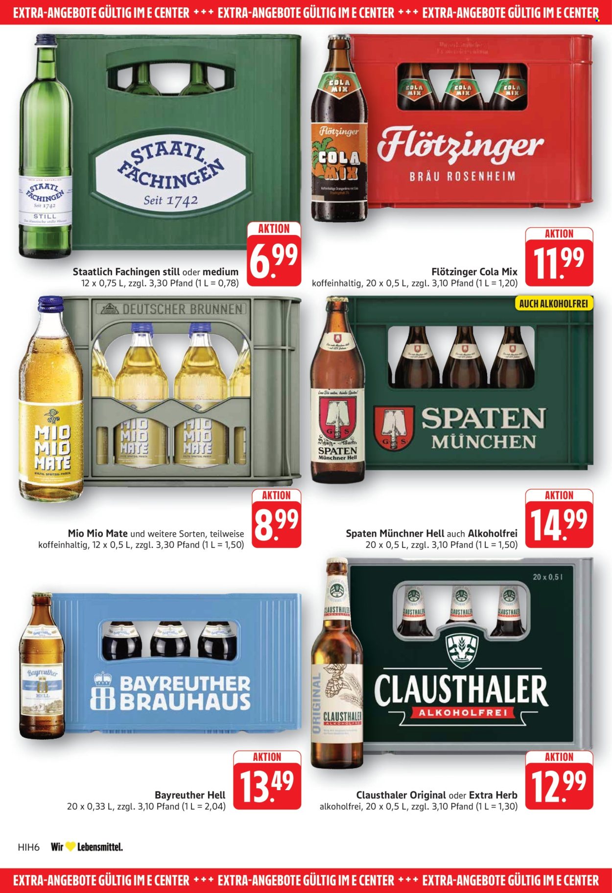 E center Prospekte  - 26.10.2026 - 31.10.2026. Seite 26